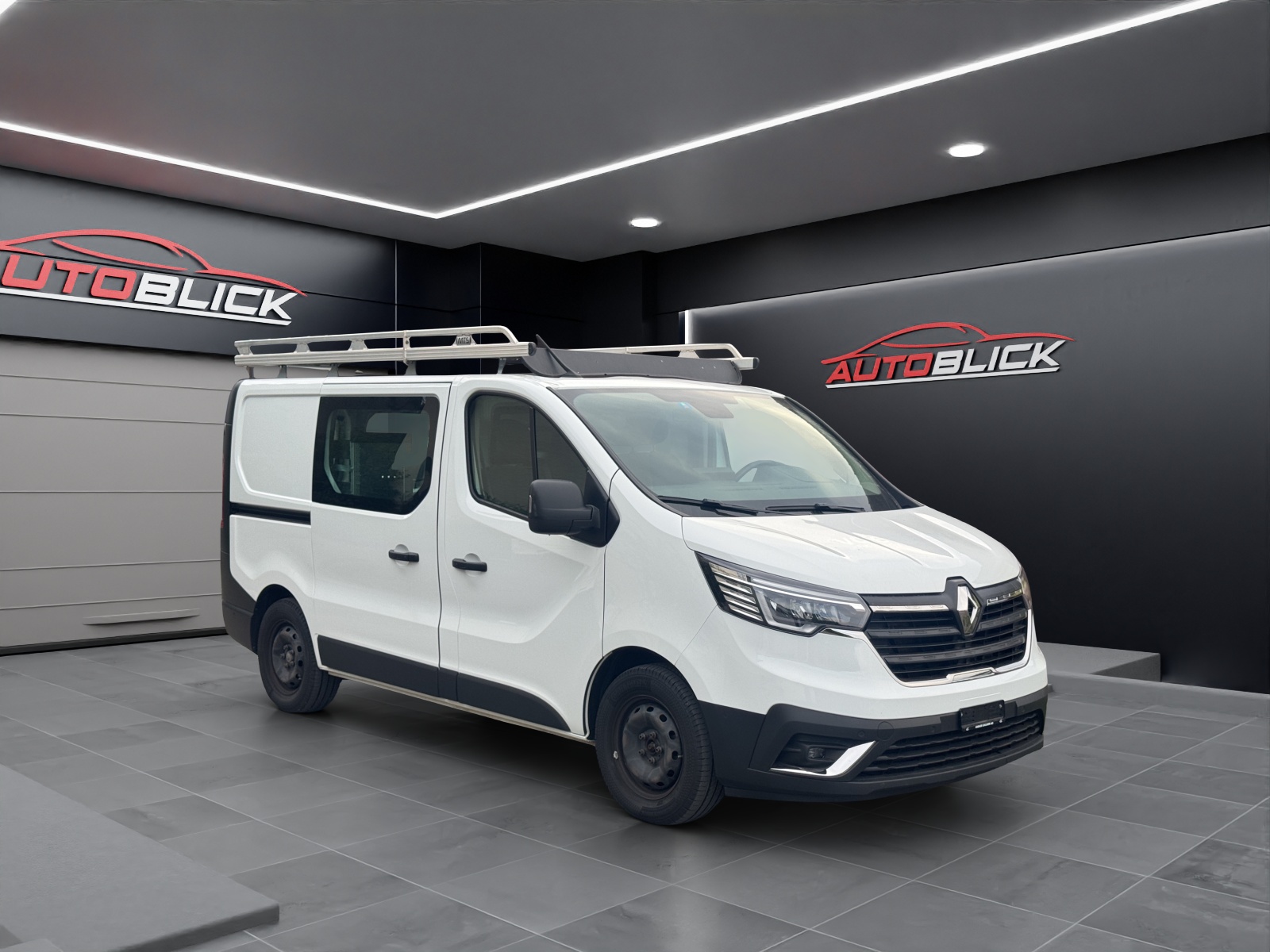 RENAULT Trafic 2.0 Blue dCi 170 Advance L2H1 EDC EN-image-2