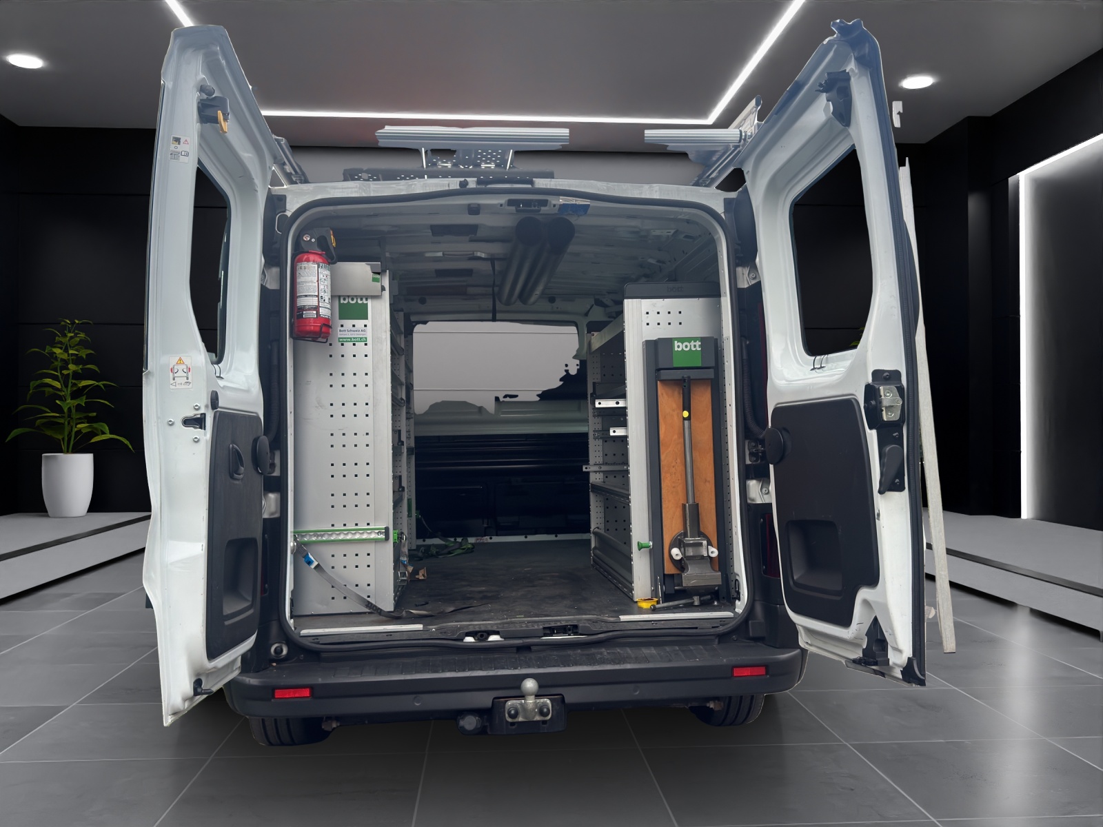RENAULT Trafic 2.0 Blue dCi 170 Advance L2H1 EDC EN-image-7