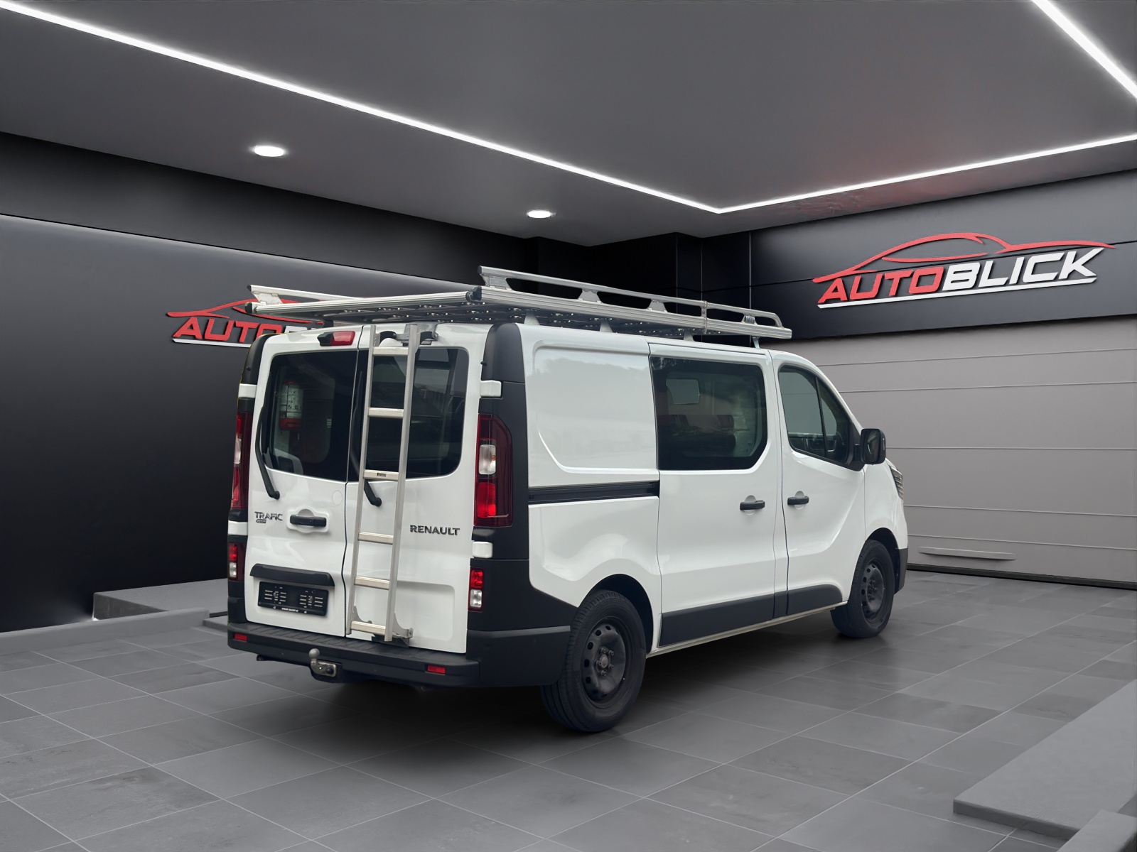 RENAULT Trafic 2.0 Blue dCi 170 Advance L2H1 EDC EN-image-3