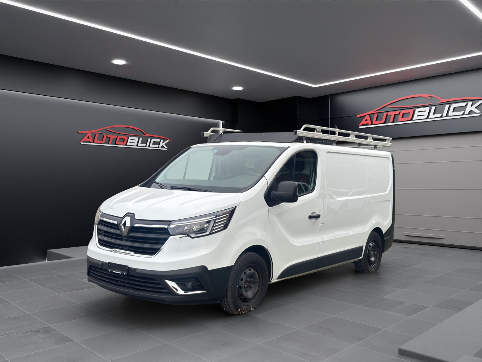 RENAULT Trafic 2.0 Blue dCi 170 Advance L2H1 EDC EN-image-0