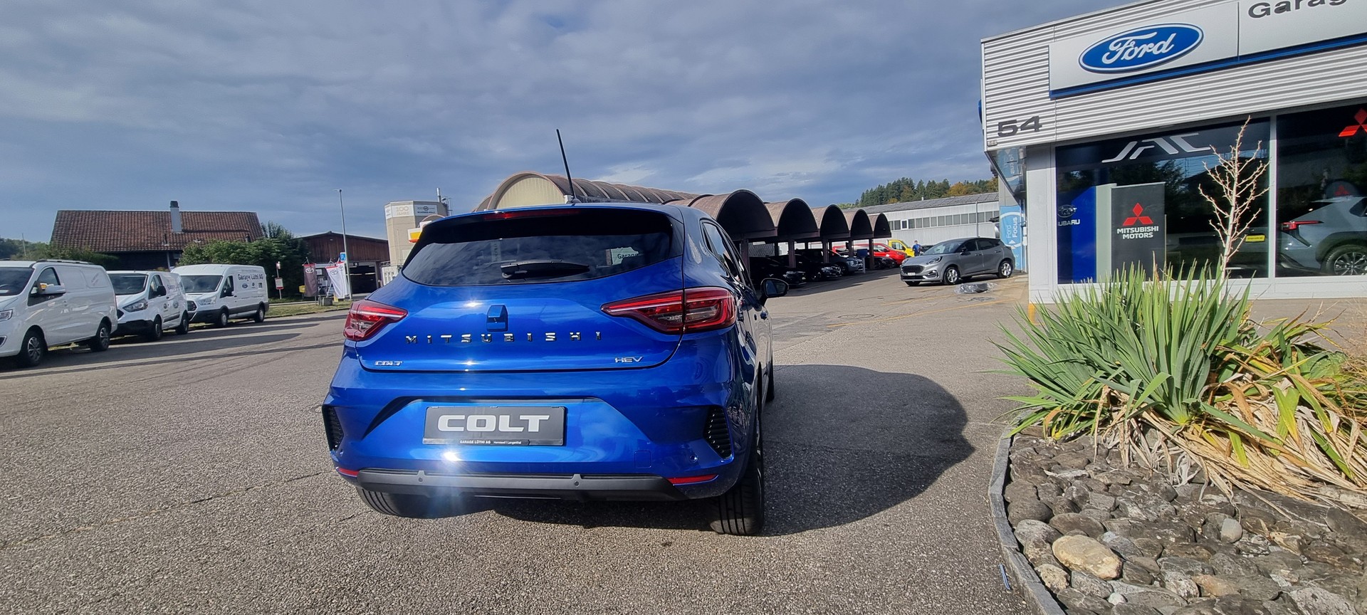 MITSUBISHI COLT 1.6 HEV Invite+-image-3