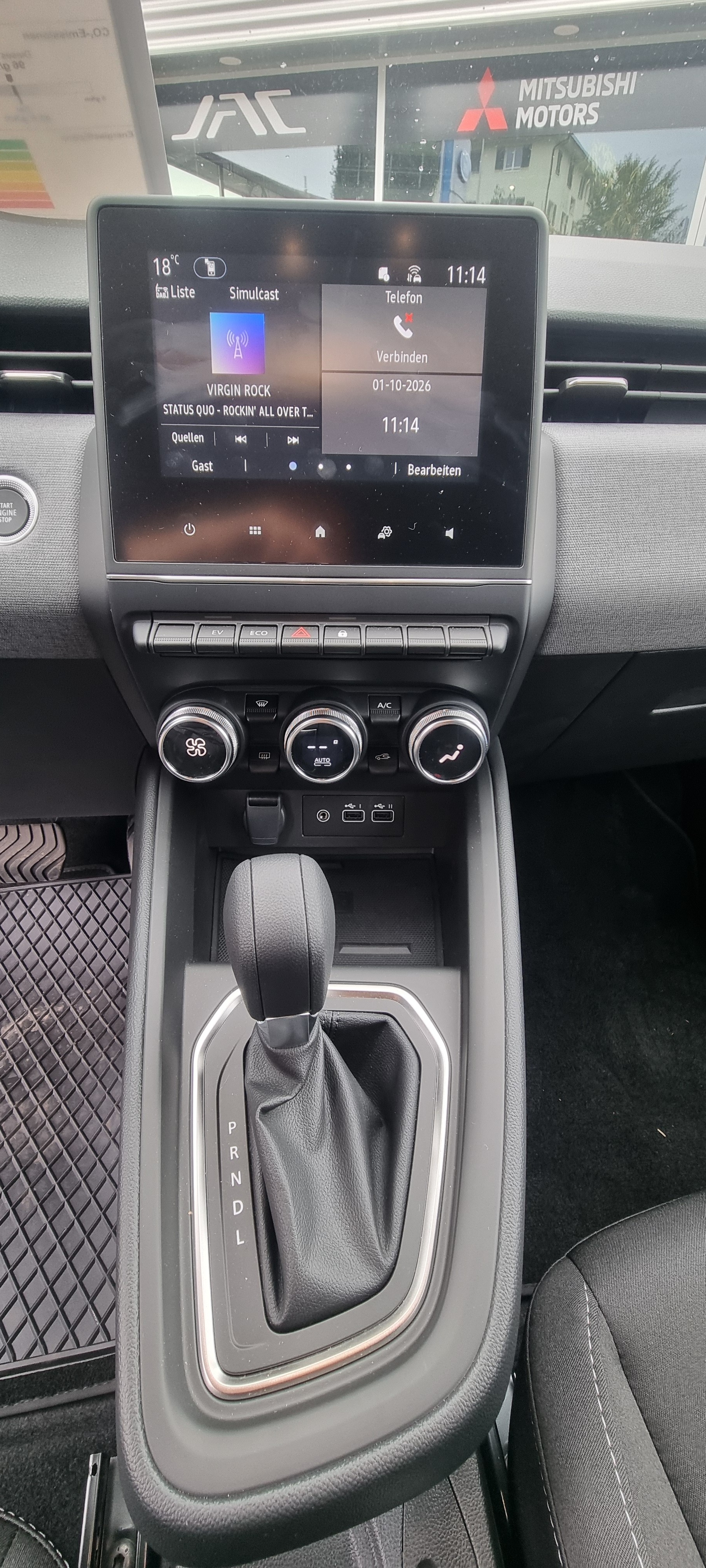 MITSUBISHI COLT 1.6 HEV Invite+-image-10