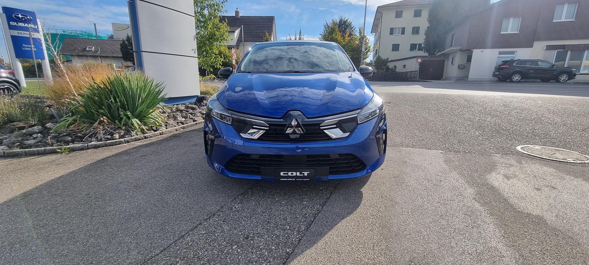 MITSUBISHI COLT 1.6 HEV Invite+-image-1