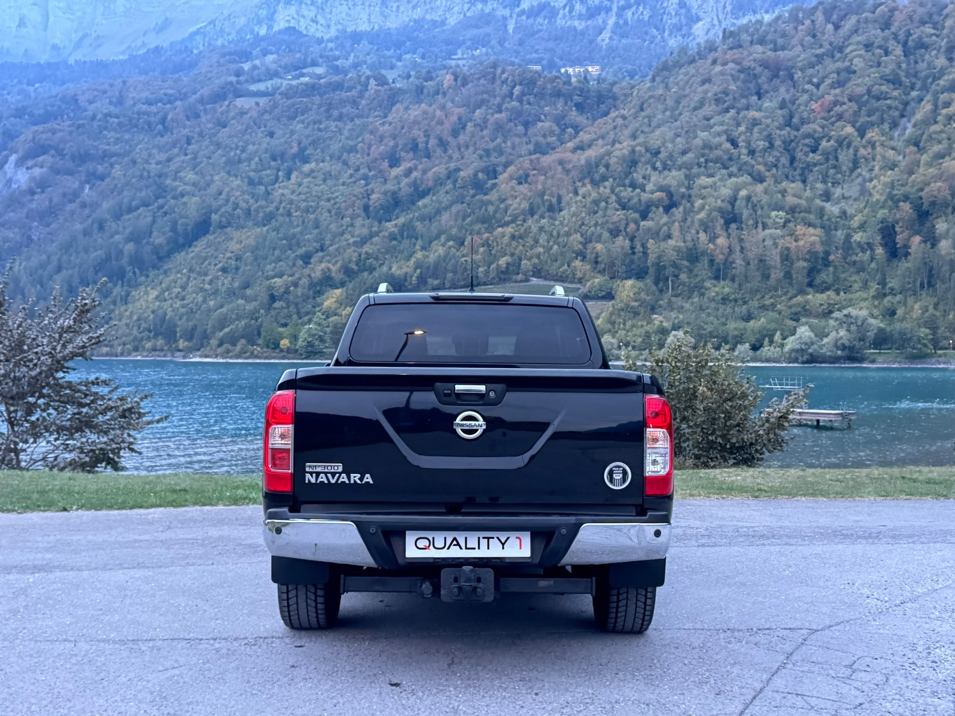 NISSAN Navara Double Cab Tekna 2.3 dCi 4WD Automatic-image-7