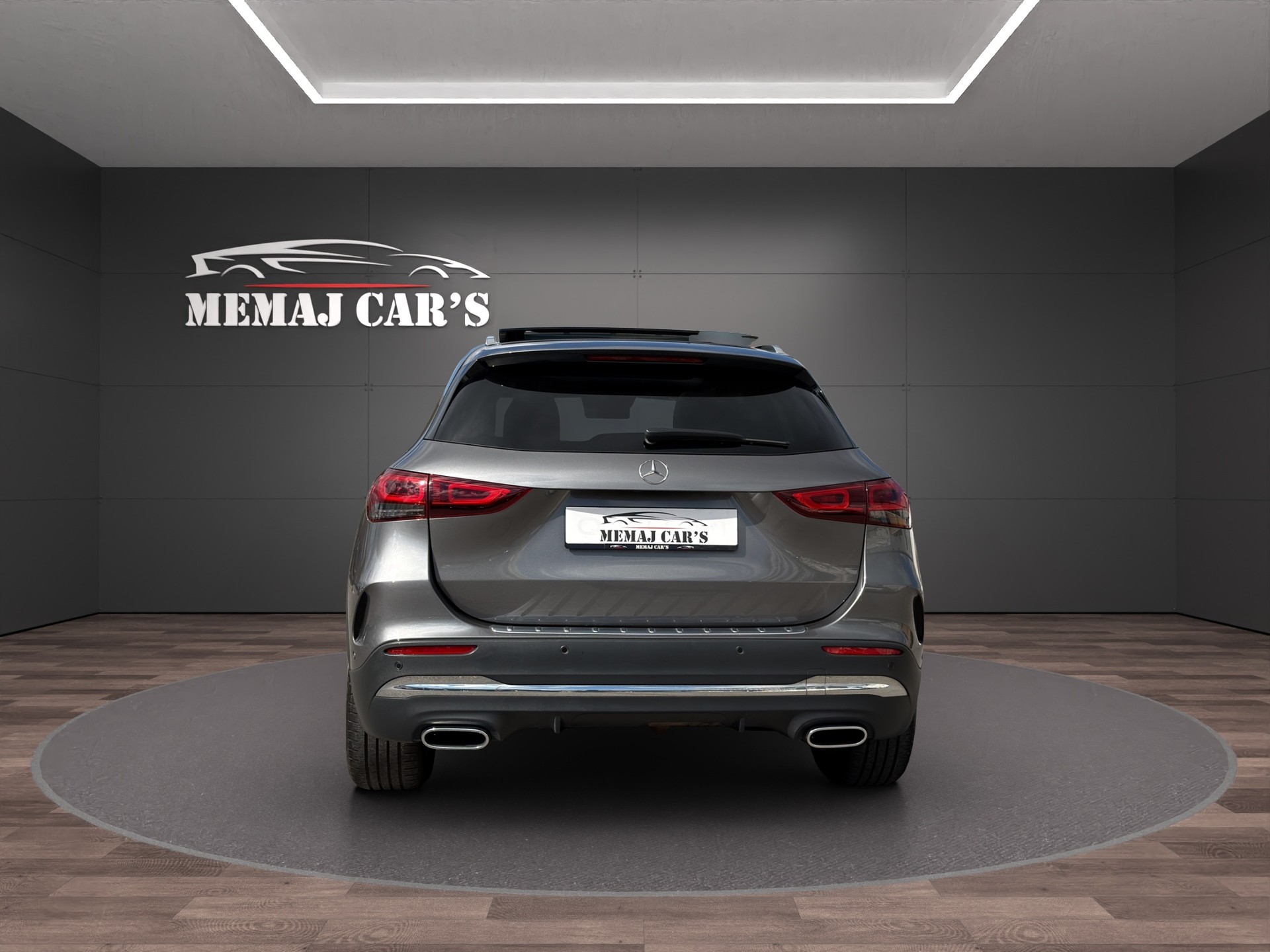 MERCEDES-BENZ GLA 200 AMG Line 7G-DCT Pano/Head Up/AHK-image-7