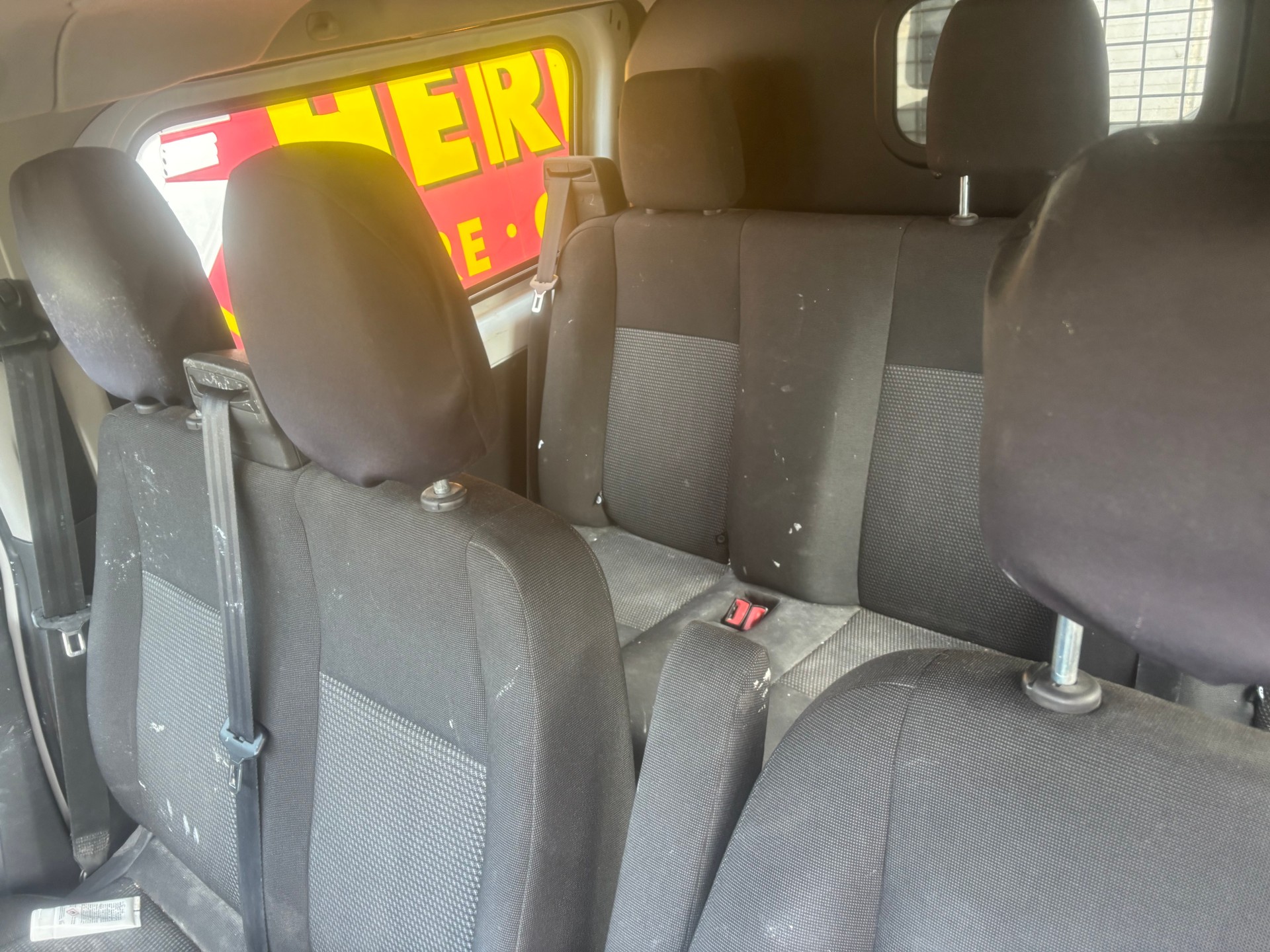 FORD Transit Custom Van 270 L1H1 Ambiente-image-8
