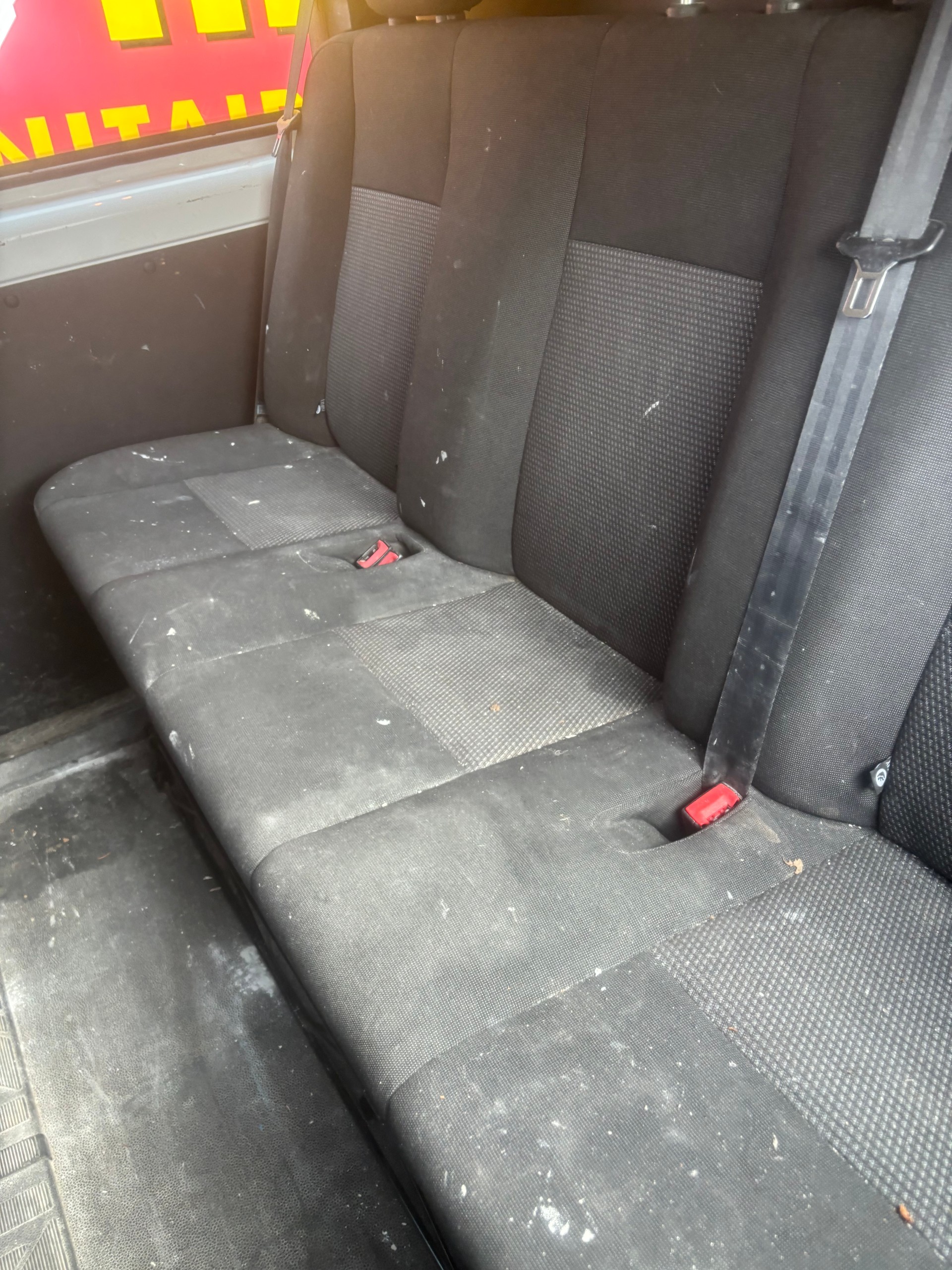 FORD Transit Custom Van 270 L1H1 Ambiente-image-10