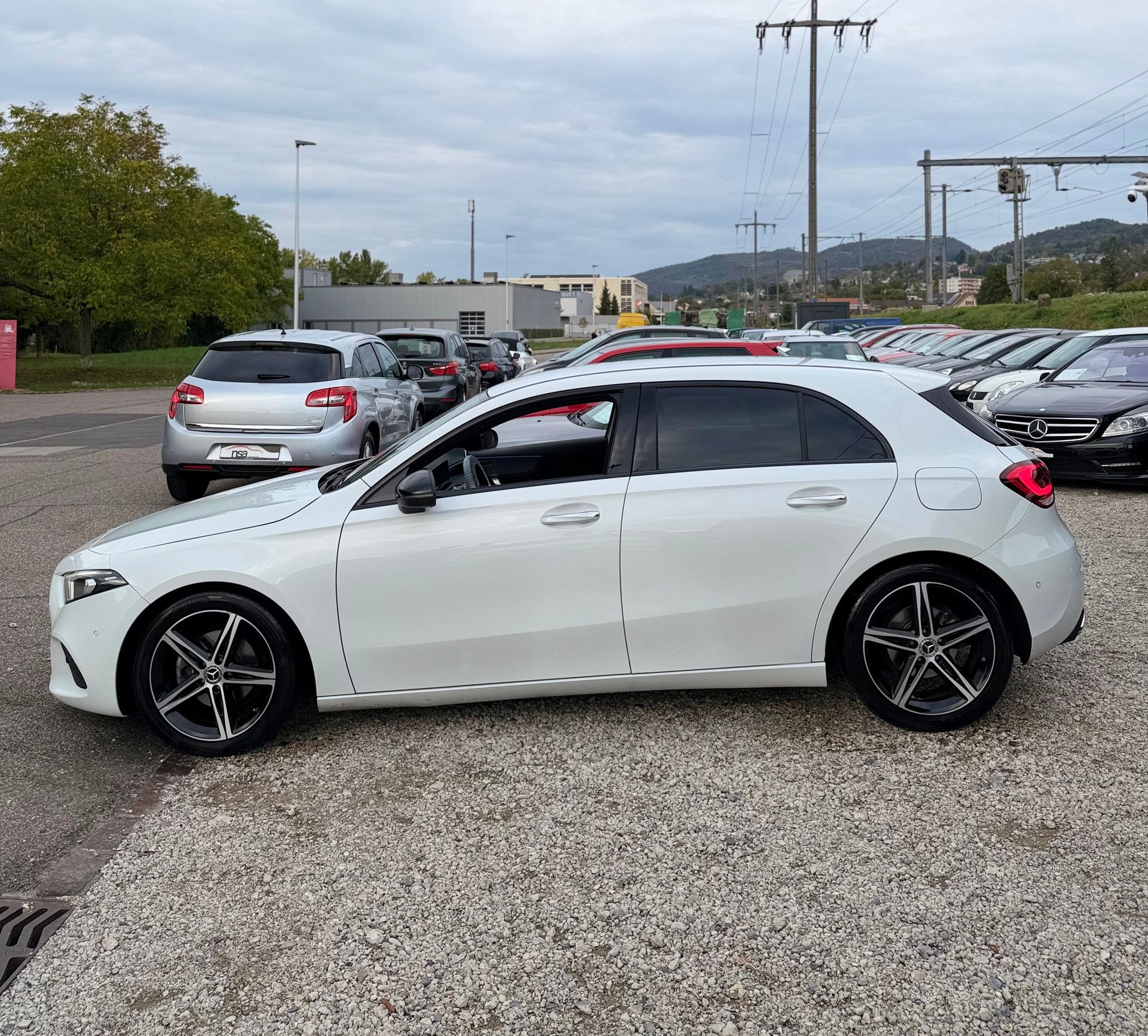 MERCEDES-BENZ A 180 d Progressive**Frisch Ab MFK!**Mit Garantie**Ambiente**Burmester**-image-8