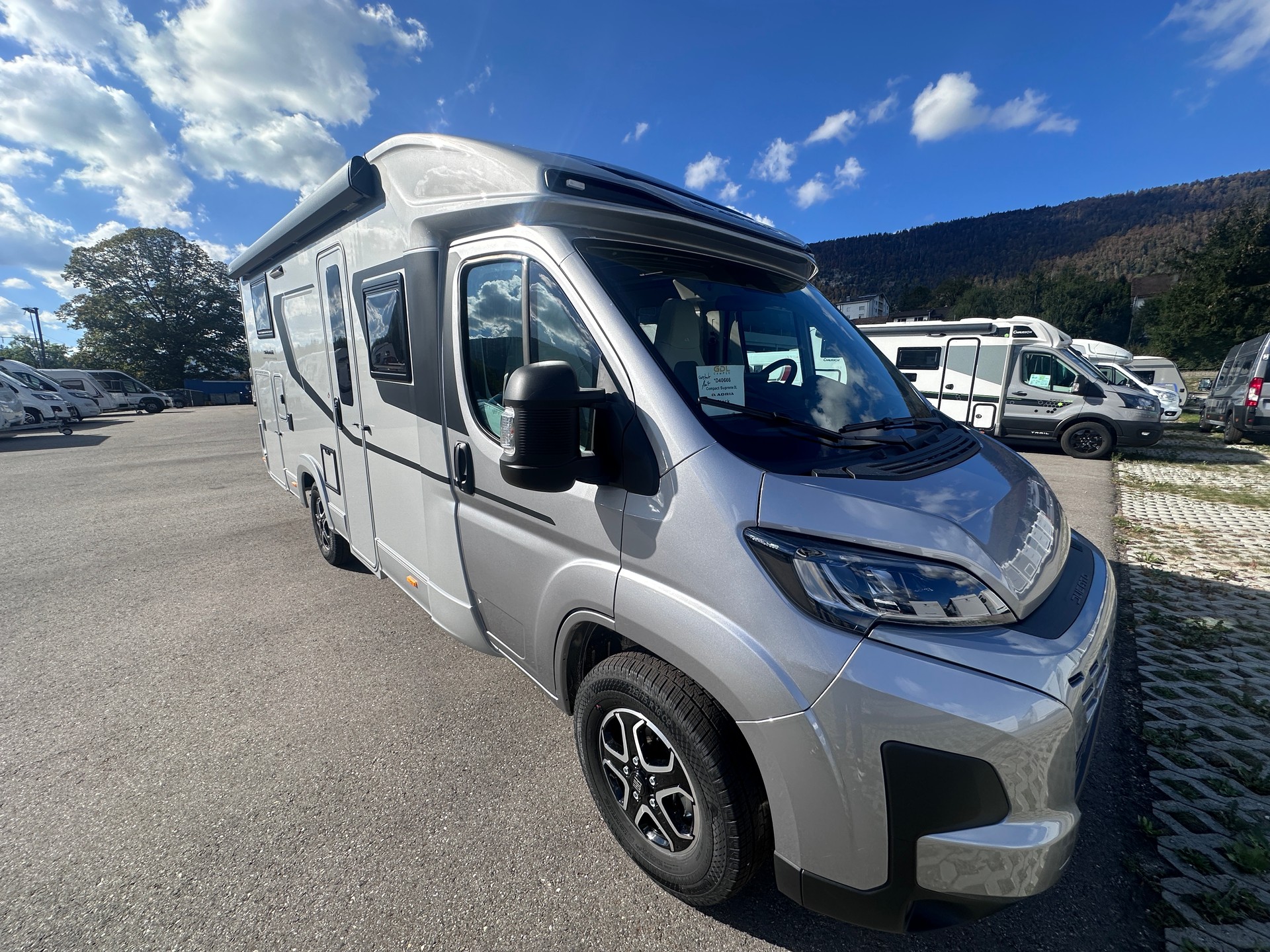 ADRIA Compact Supreme DL-image-0