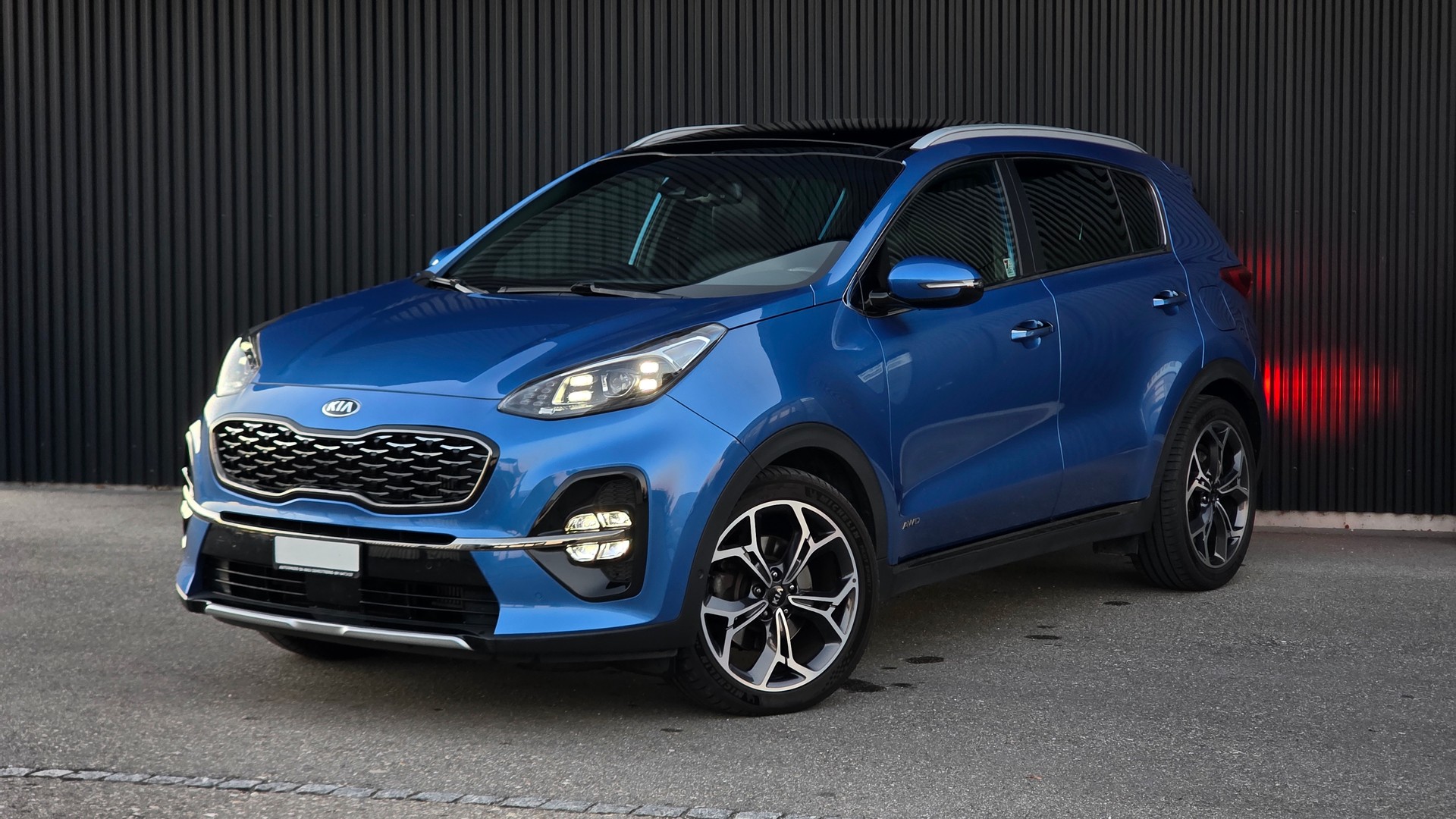 KIA 2.0 CRDi MHEV Style GT-Line-image-1