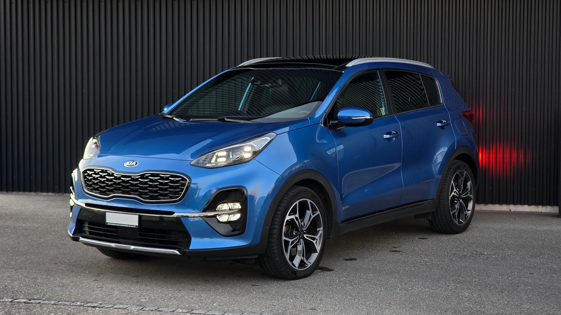 KIA 2.0 CRDi MHEV Style GT-Line-image-0