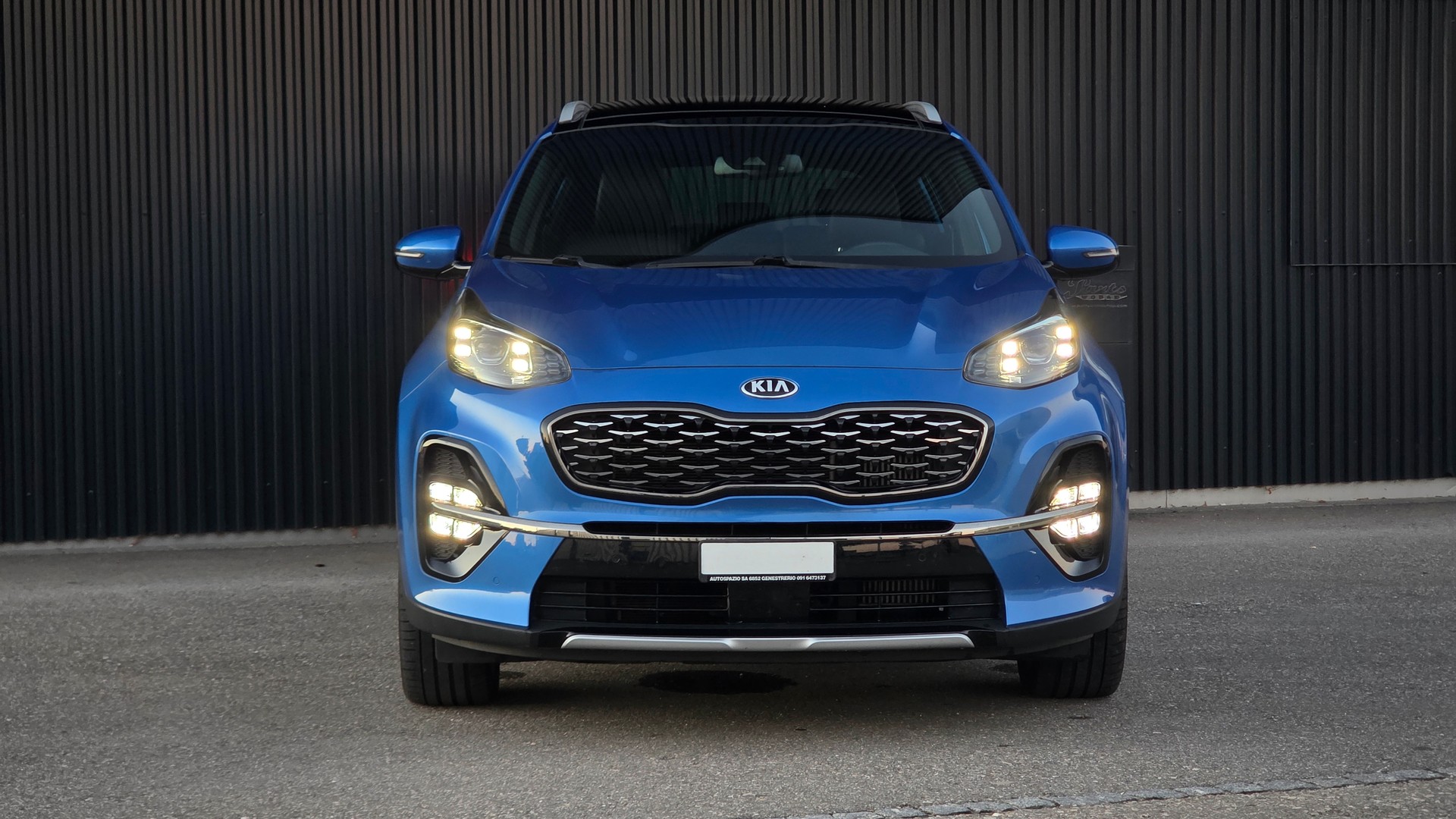 KIA 2.0 CRDi MHEV Style GT-Line-image-2
