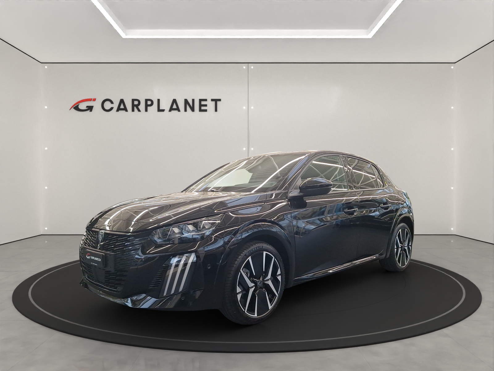 PEUGEOT 208 1.2 Hybrid 145 PS GT Exclusive-image-0
