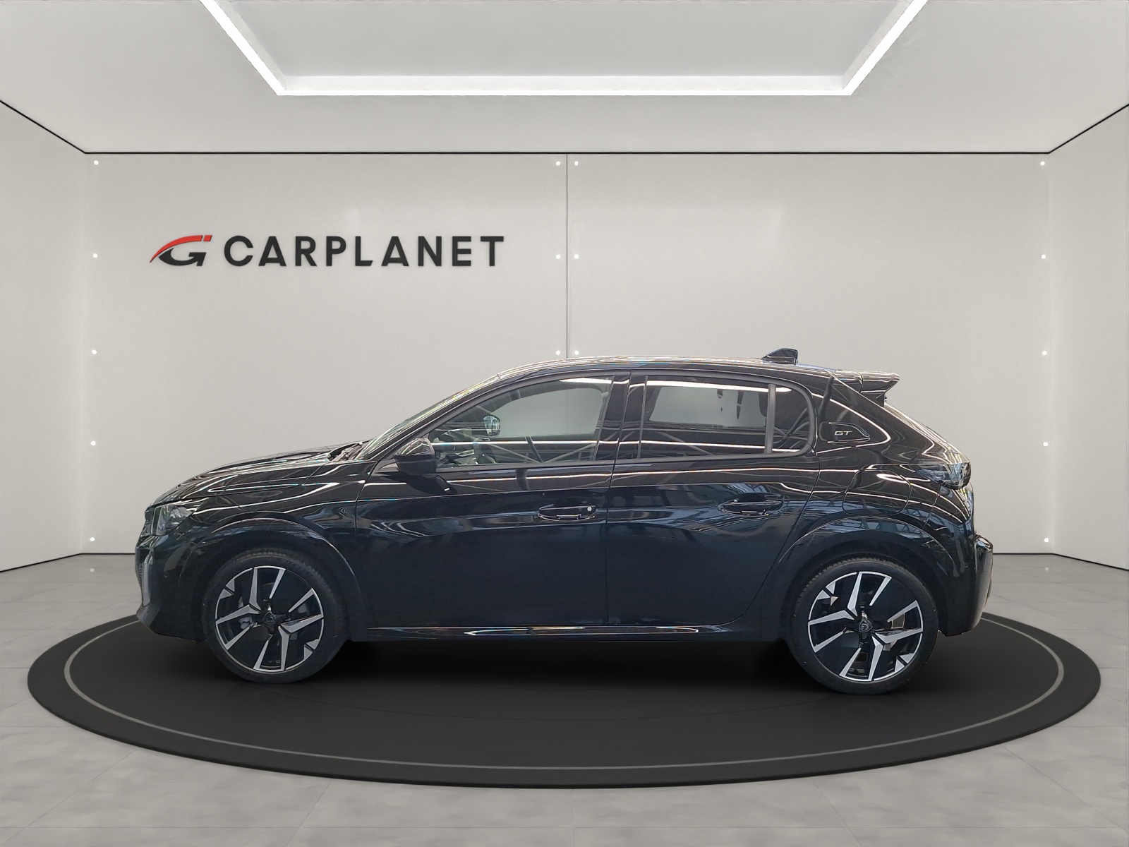 PEUGEOT 208 1.2 Hybrid 145 PS GT Exclusive-image-1