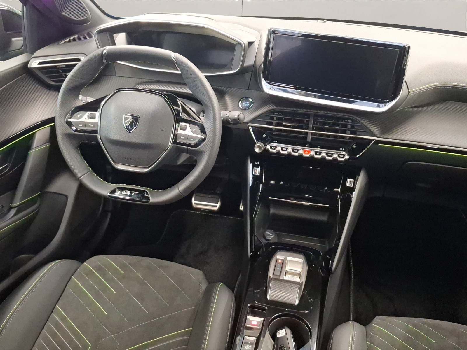 PEUGEOT 208 1.2 Hybrid 145 PS GT Exclusive-image-5