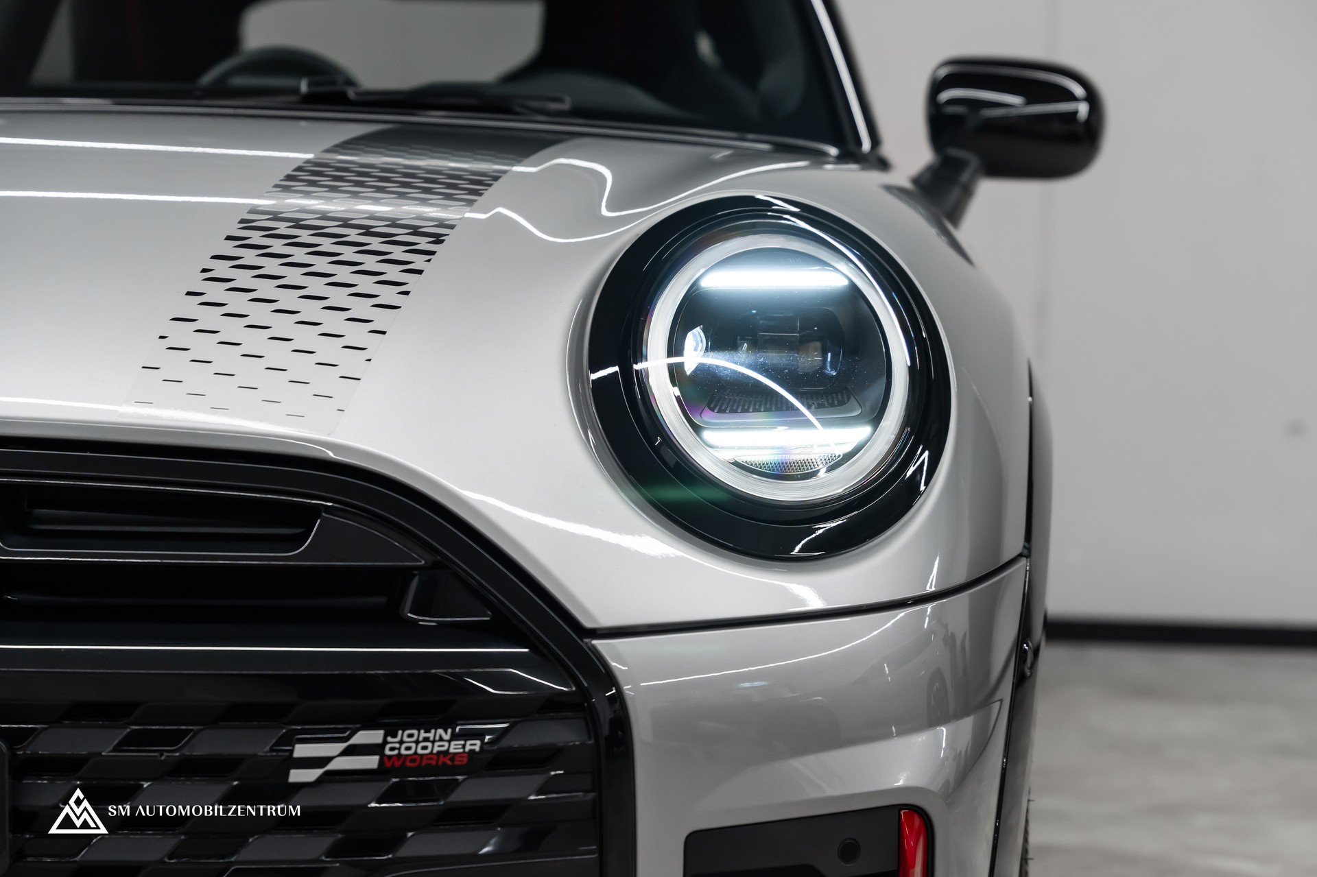 MINI Mini John Cooper Works F66 / Head-Up / Rückfahrkamera / Harman&Kardon-showroom-element-2