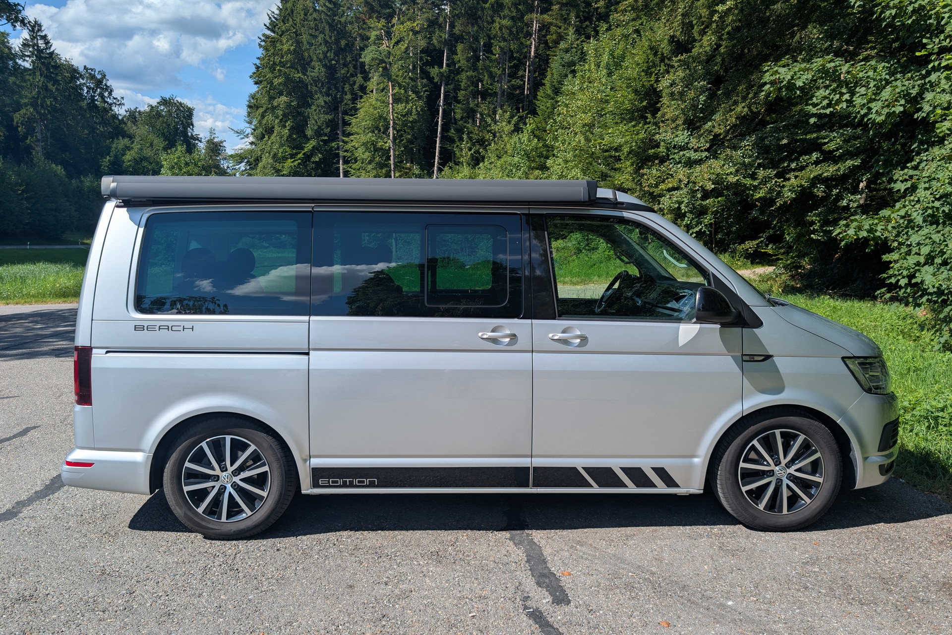 VW 2.0 TDI 150 Beach Ed. DSG 4m-image-1