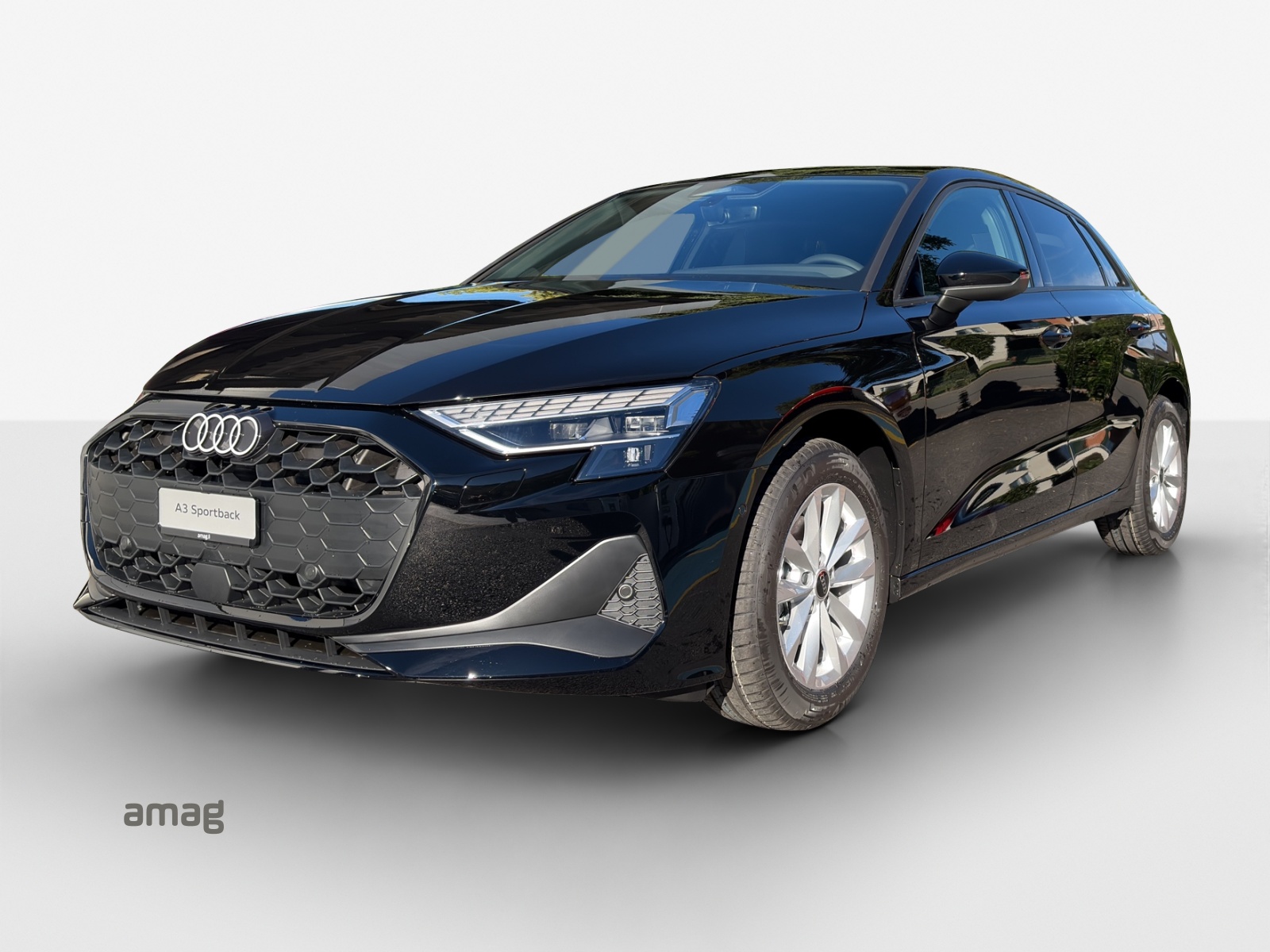 AUDI A3 Sportback TFSI 85 kW Ambition S-tronic