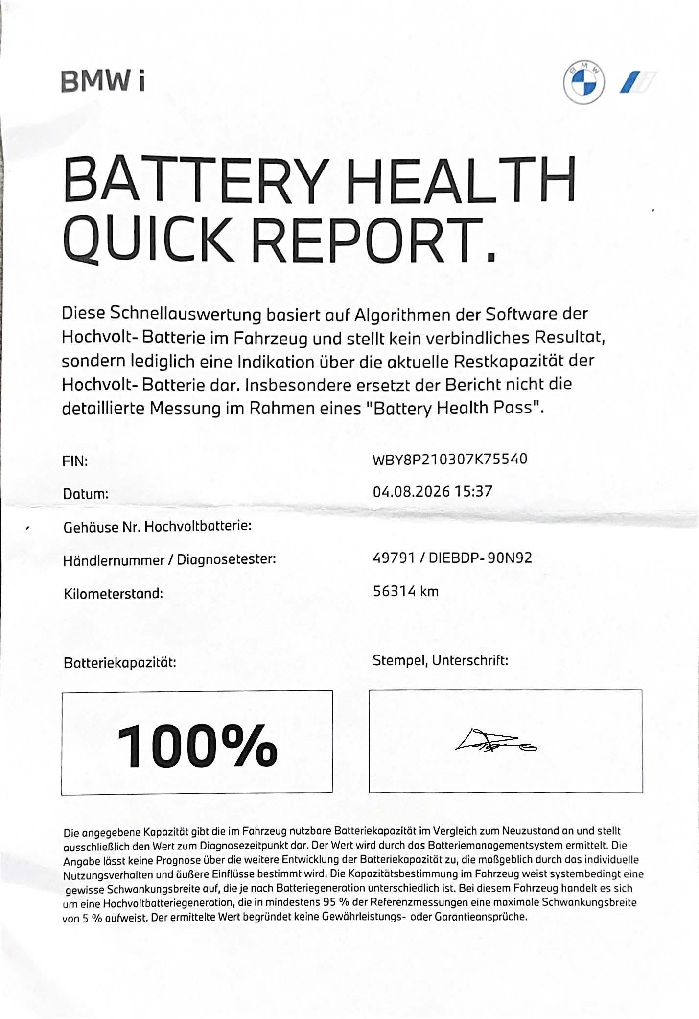 BMW i3 E-Motor 120 Ah 06.10.2026-image-20