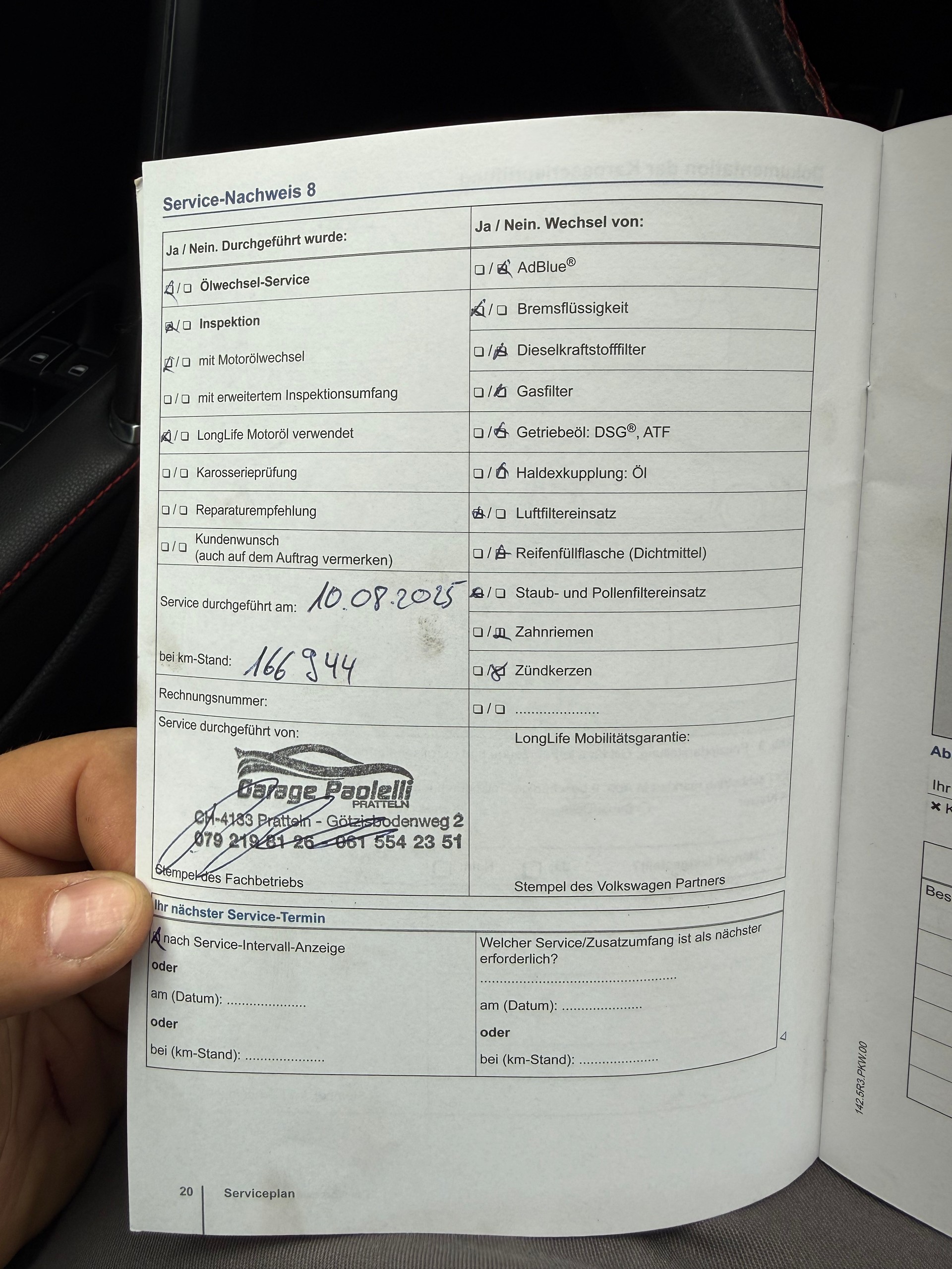 VW Golf 2.0 TSI GTI DSG-image-27
