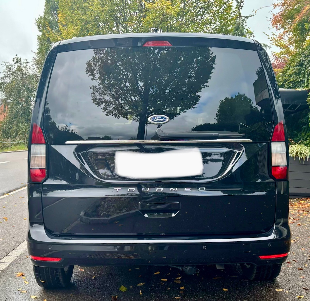 FORD 1.5 EcoBoost 114 PS Titanium-image-1