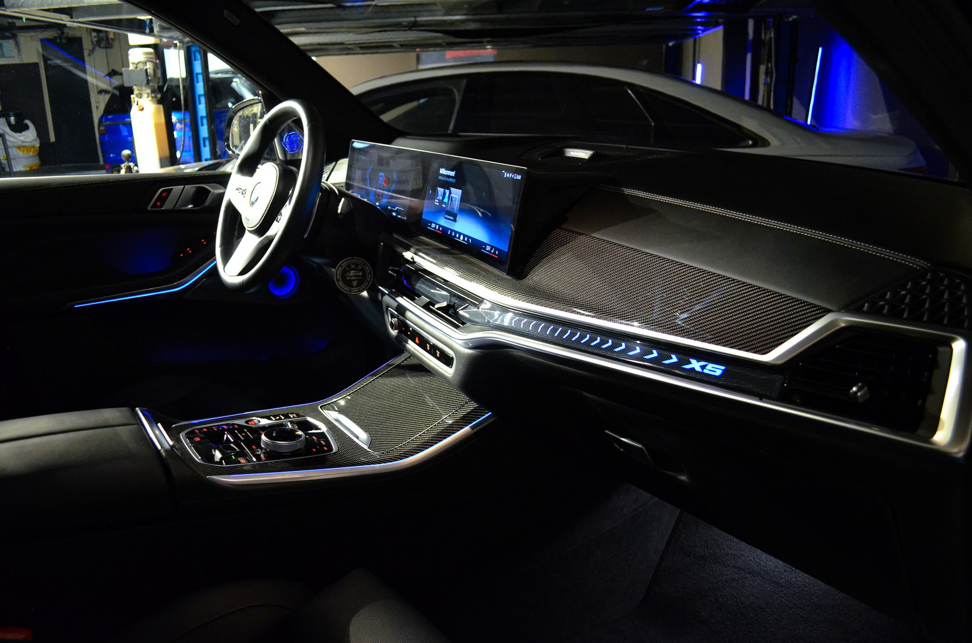 BMW X5 xDrive 48V 30d M Sport Pro Steptronic-image-13