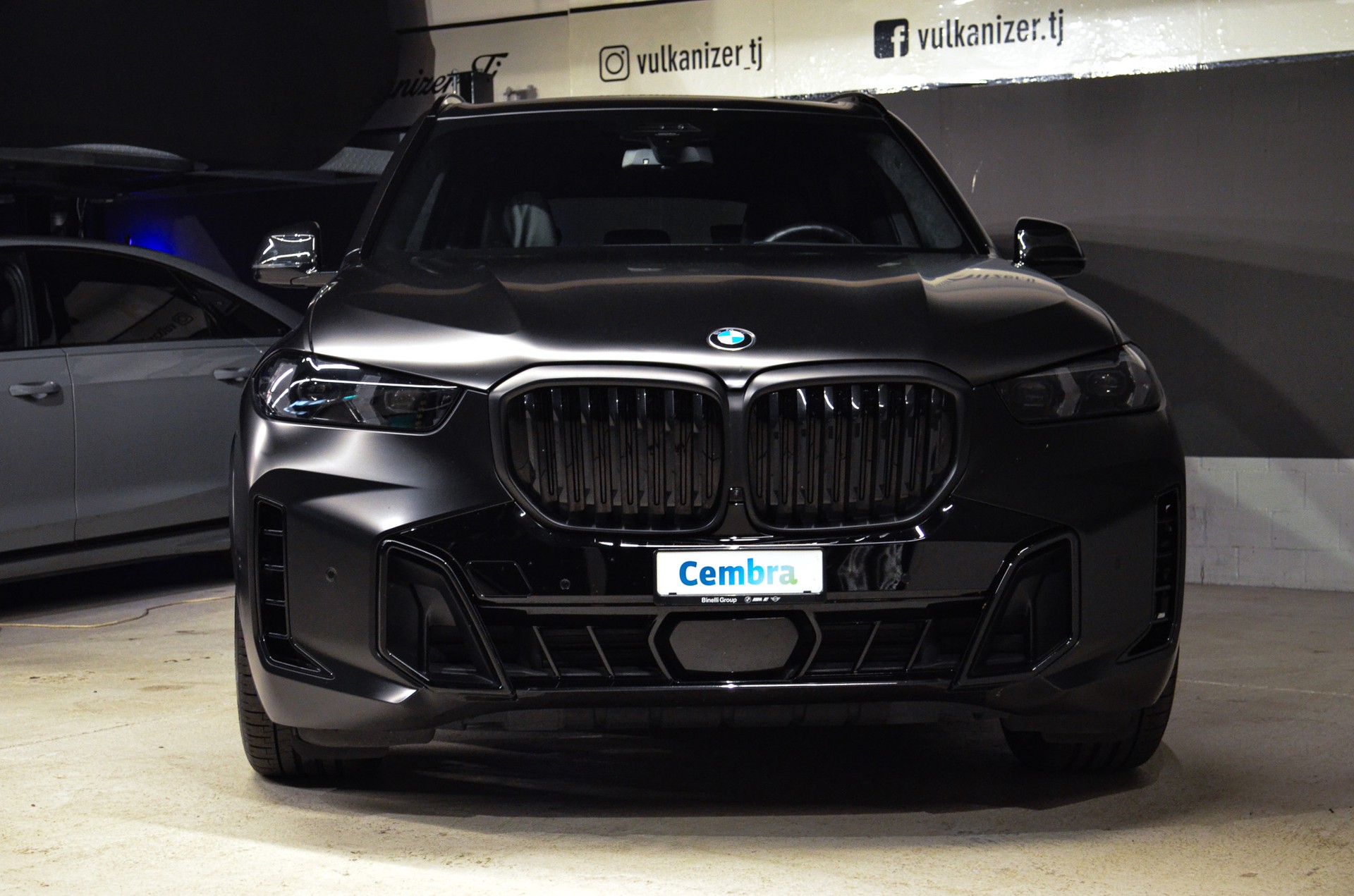 BMW X5 xDrive 48V 30d M Sport Pro Steptronic-image-3