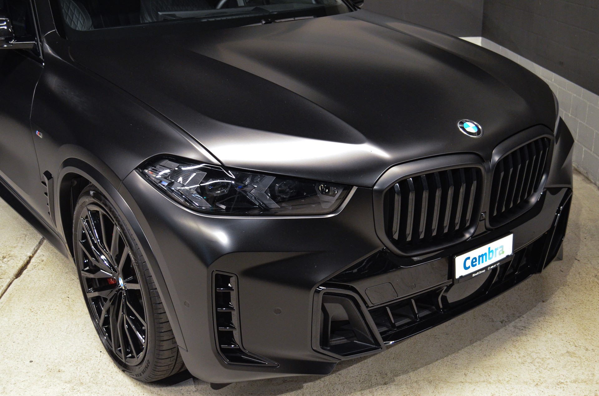 BMW X5 xDrive 48V 30d M Sport Pro Steptronic-image-4