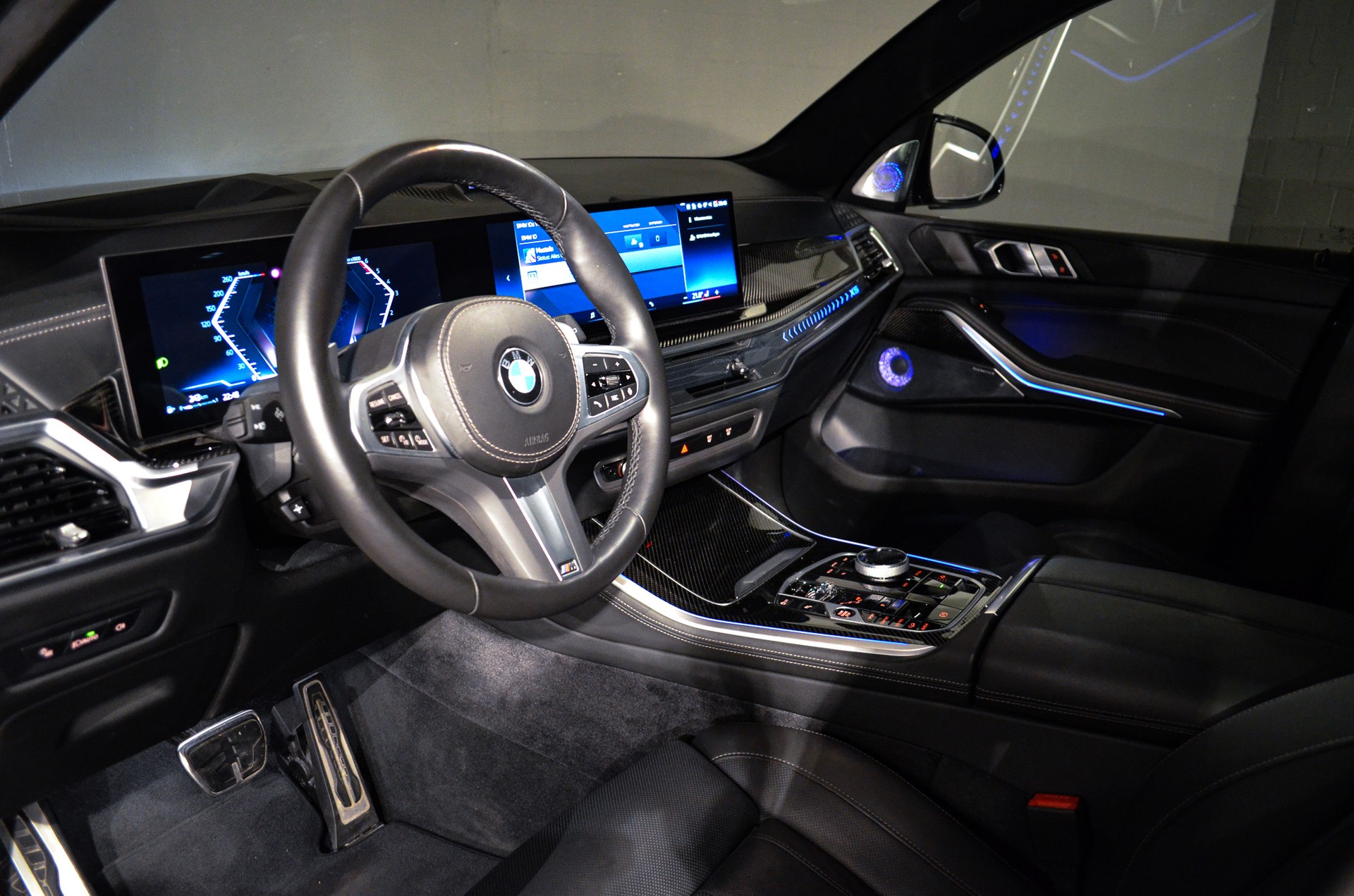 BMW X5 xDrive 48V 30d M Sport Pro Steptronic-image-14
