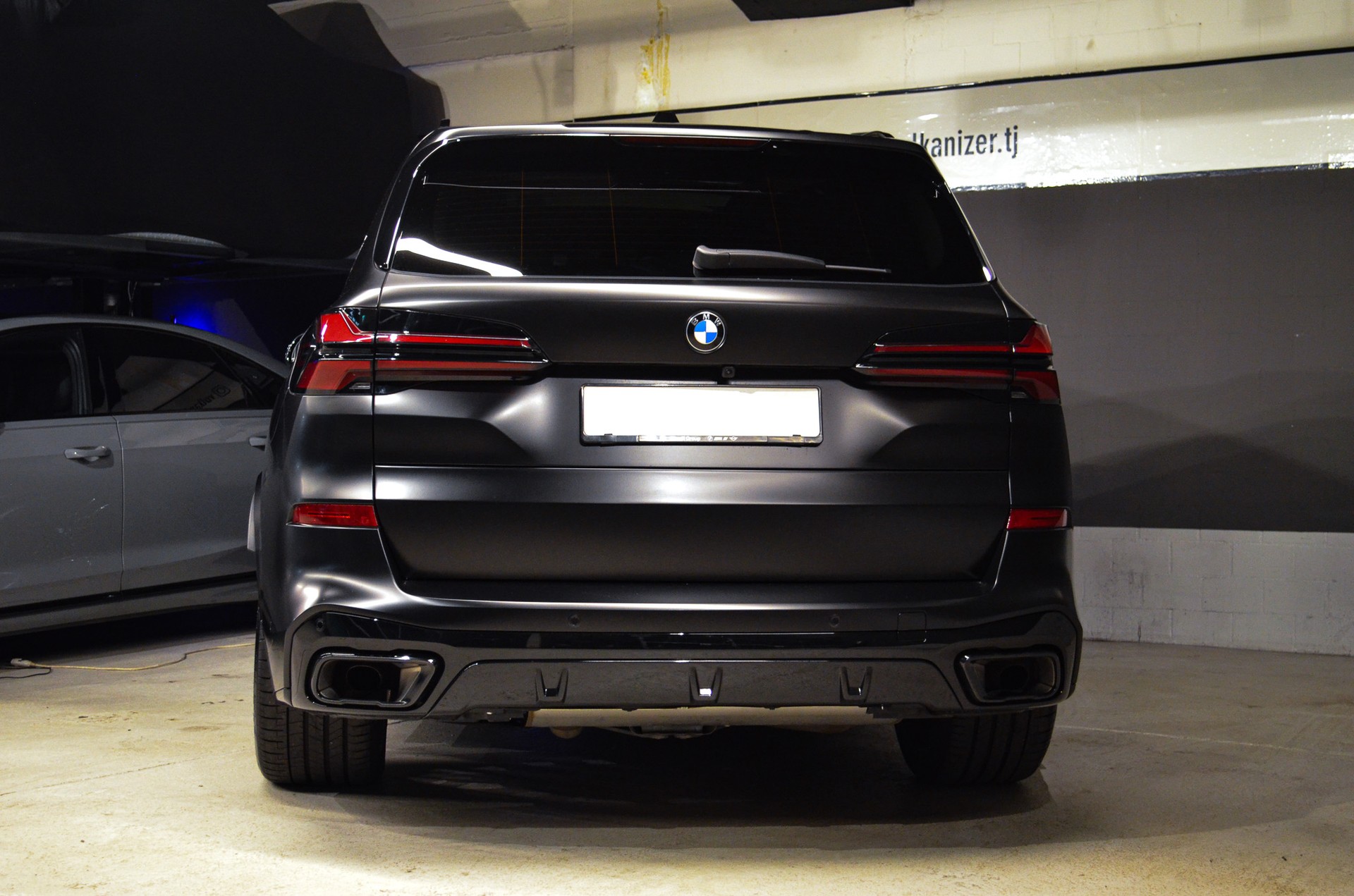 BMW X5 xDrive 48V 30d M Sport Pro Steptronic-image-8