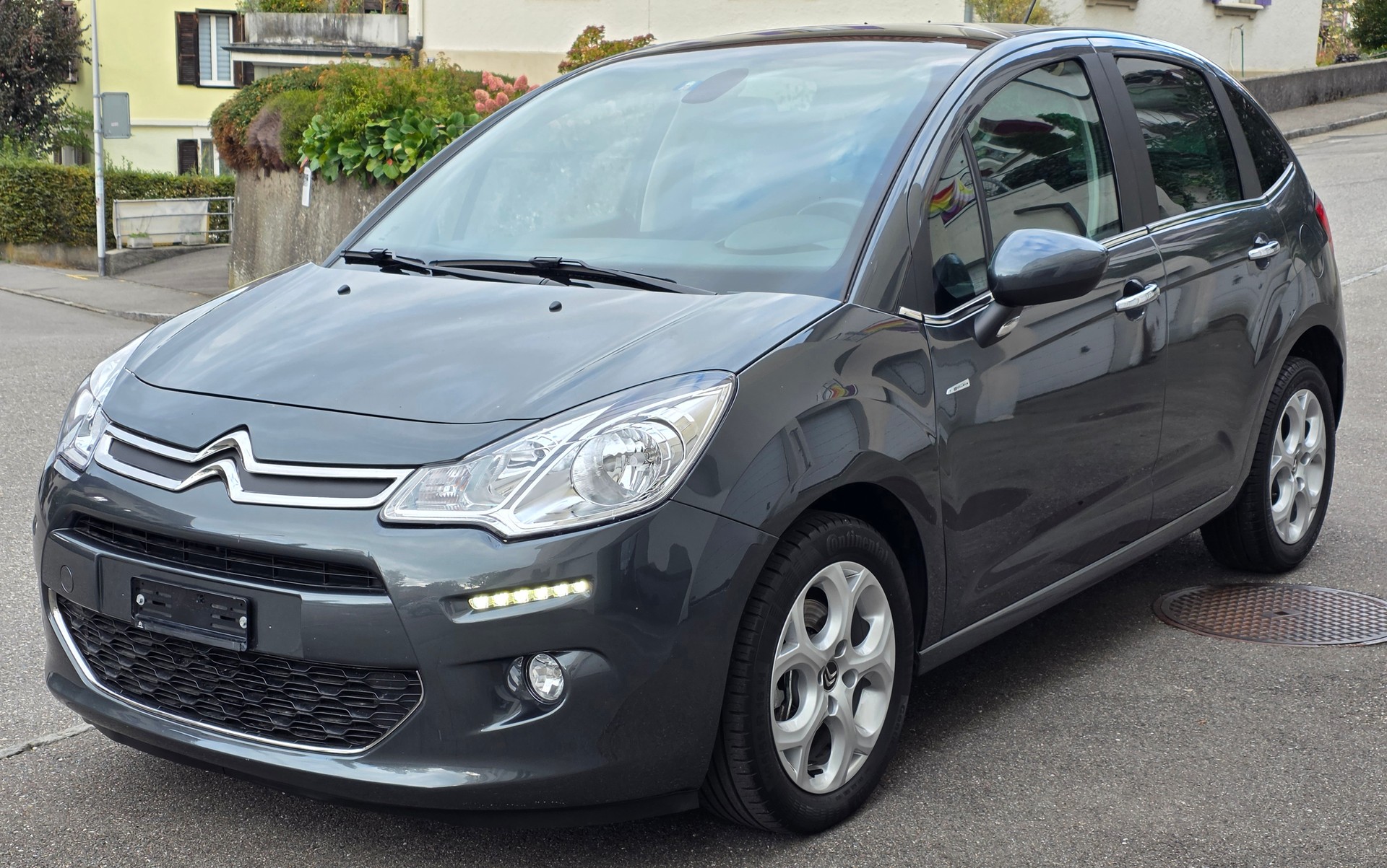 CITROEN C3 1.2i PureTech Exclusive