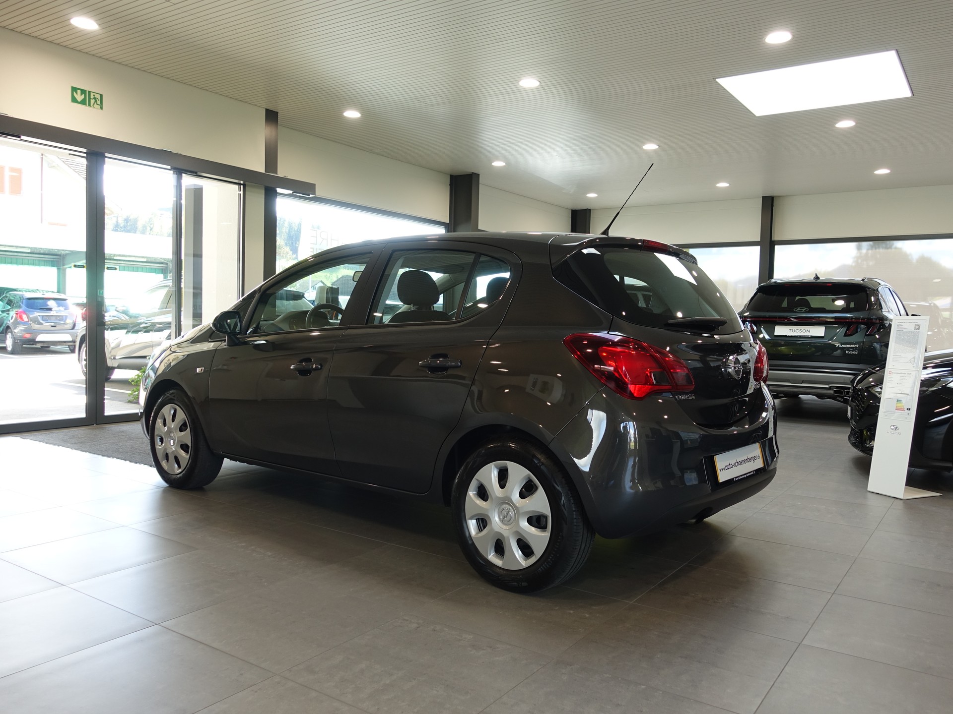 OPEL Corsa 1.0 T EcoFLEX Enjoy-image-13