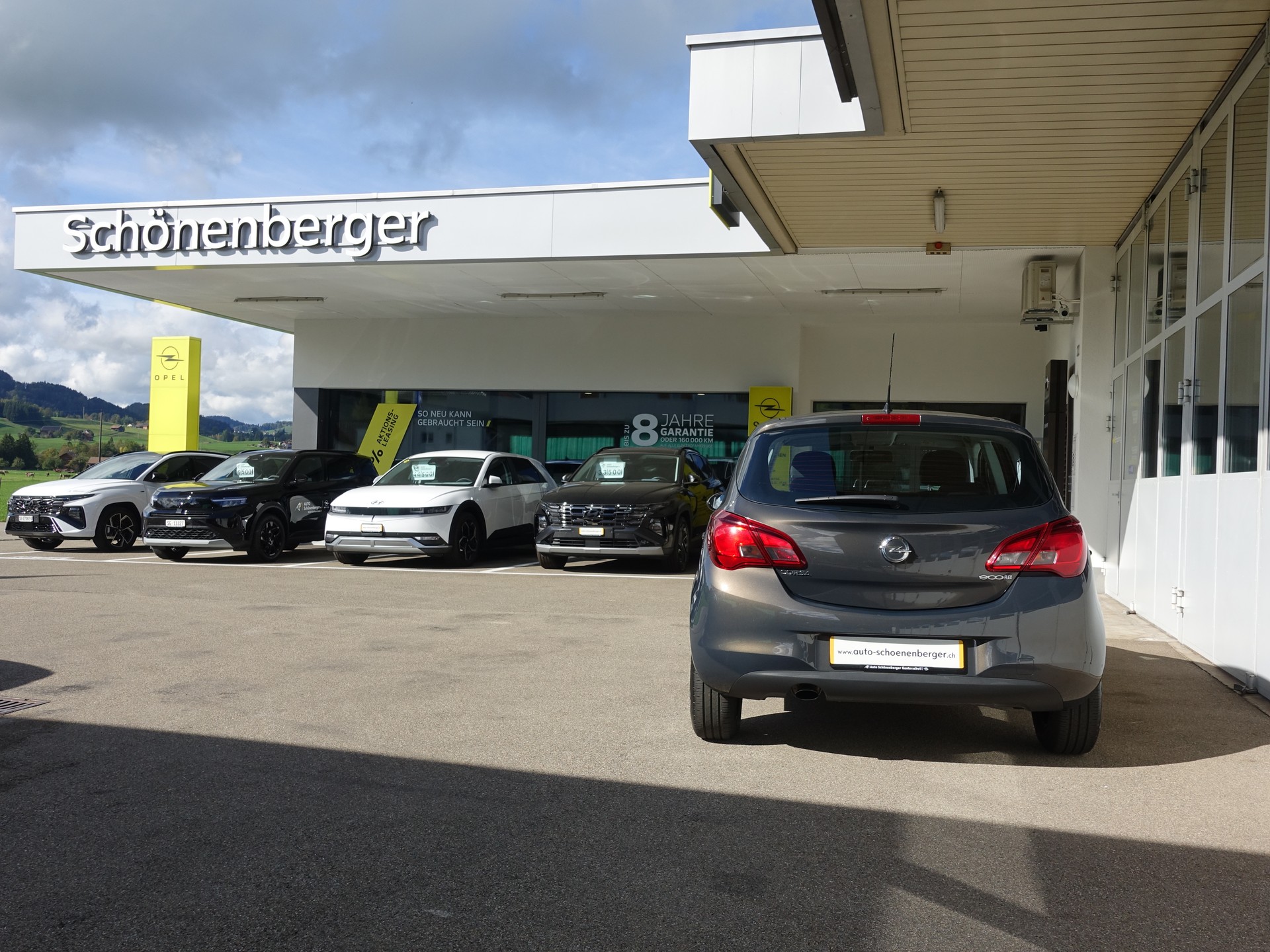 OPEL Corsa 1.0 T EcoFLEX Enjoy-image-5