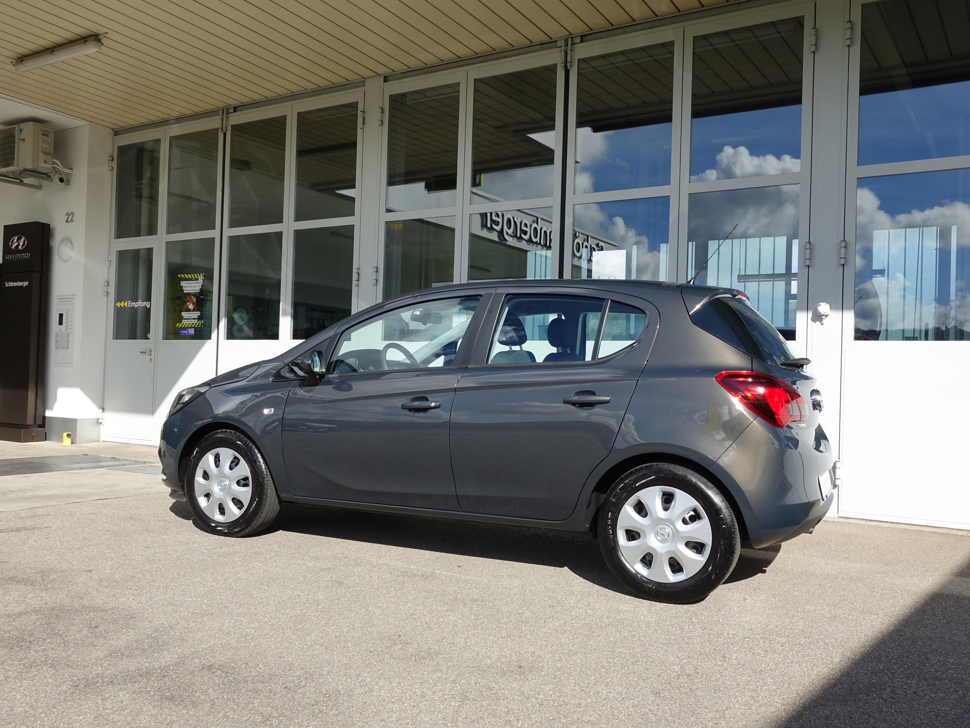 OPEL Corsa 1.0 T EcoFLEX Enjoy-image-3