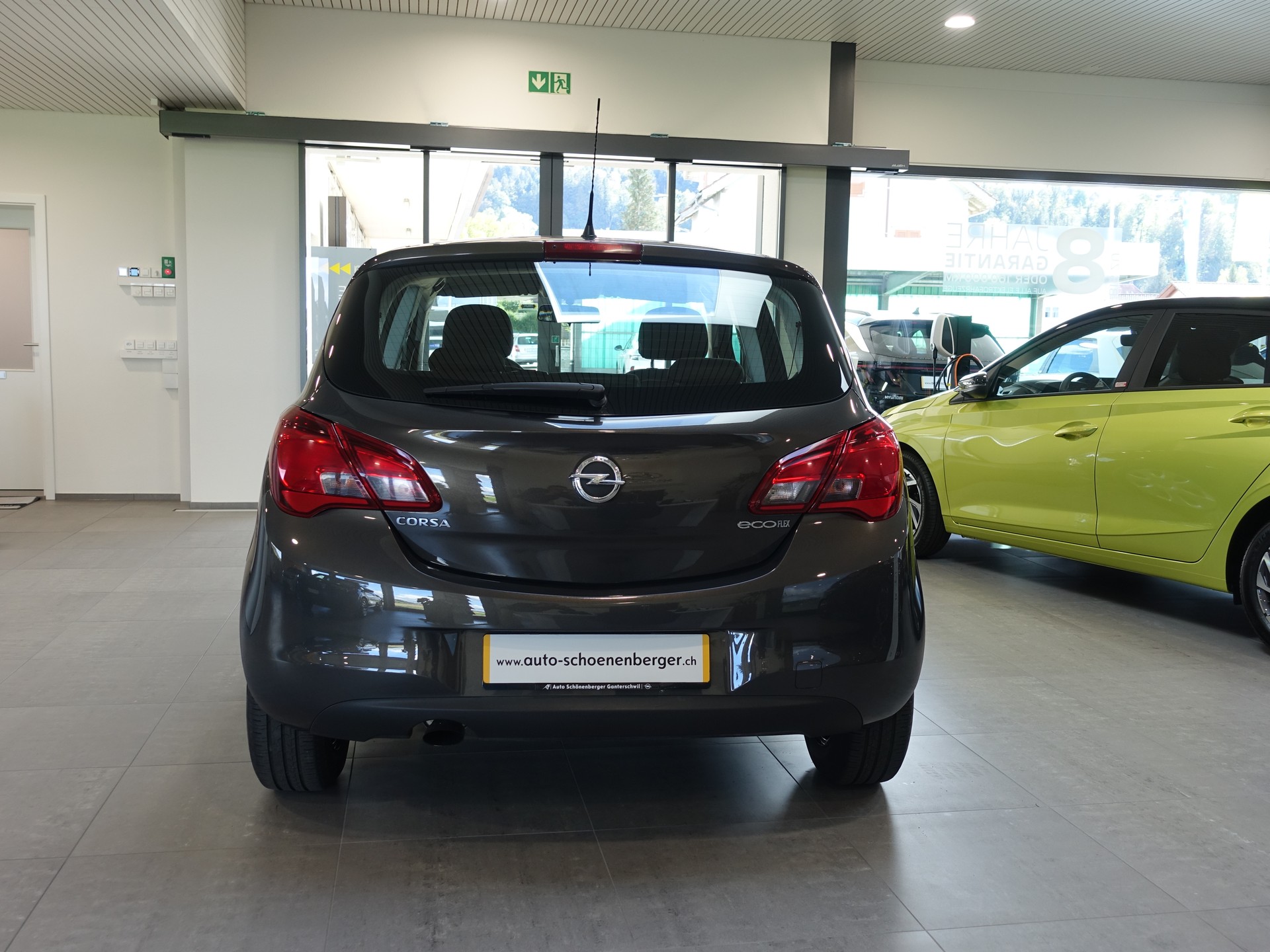 OPEL Corsa 1.0 T EcoFLEX Enjoy-image-14