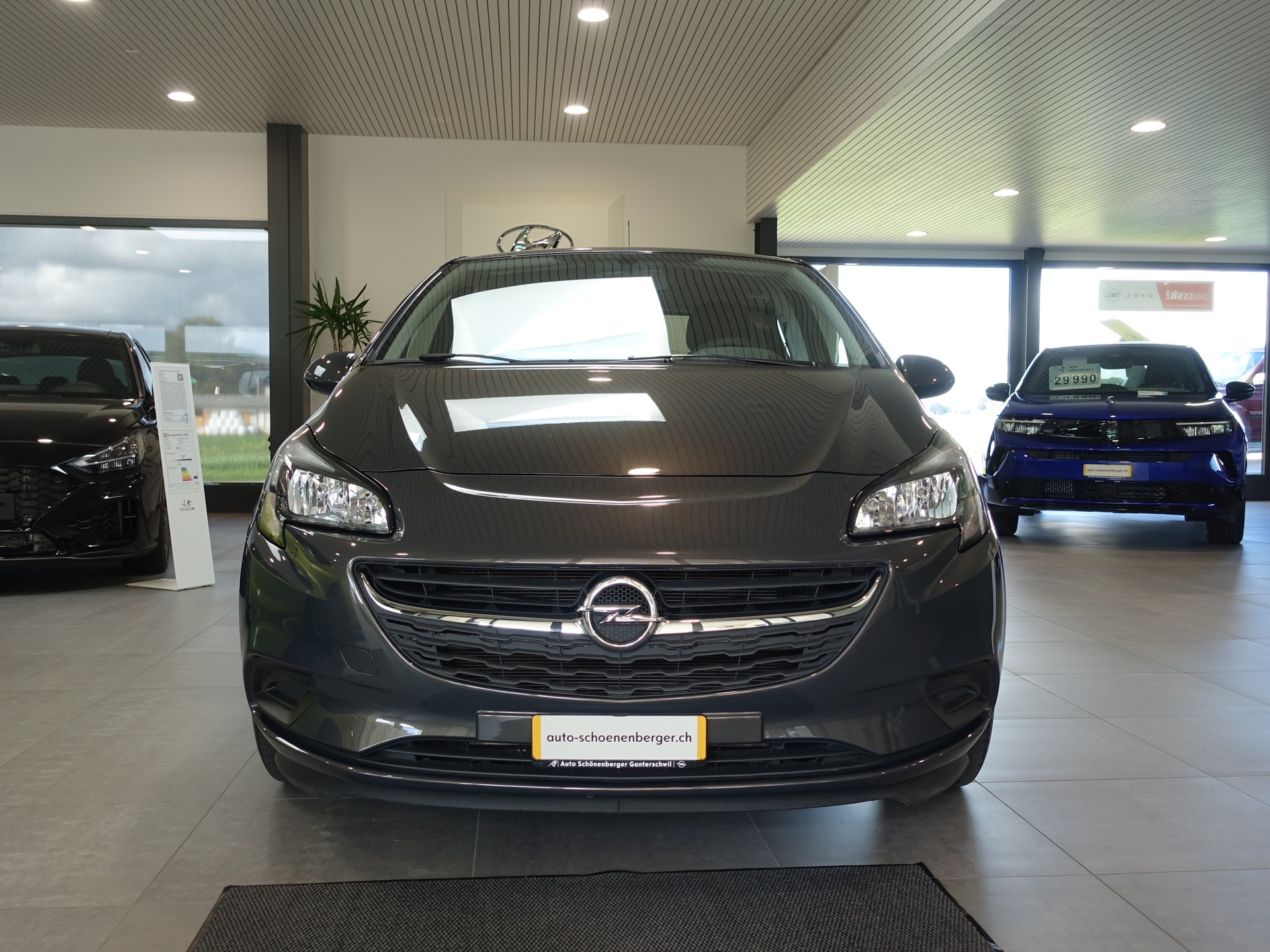 OPEL Corsa 1.0 T EcoFLEX Enjoy-image-15