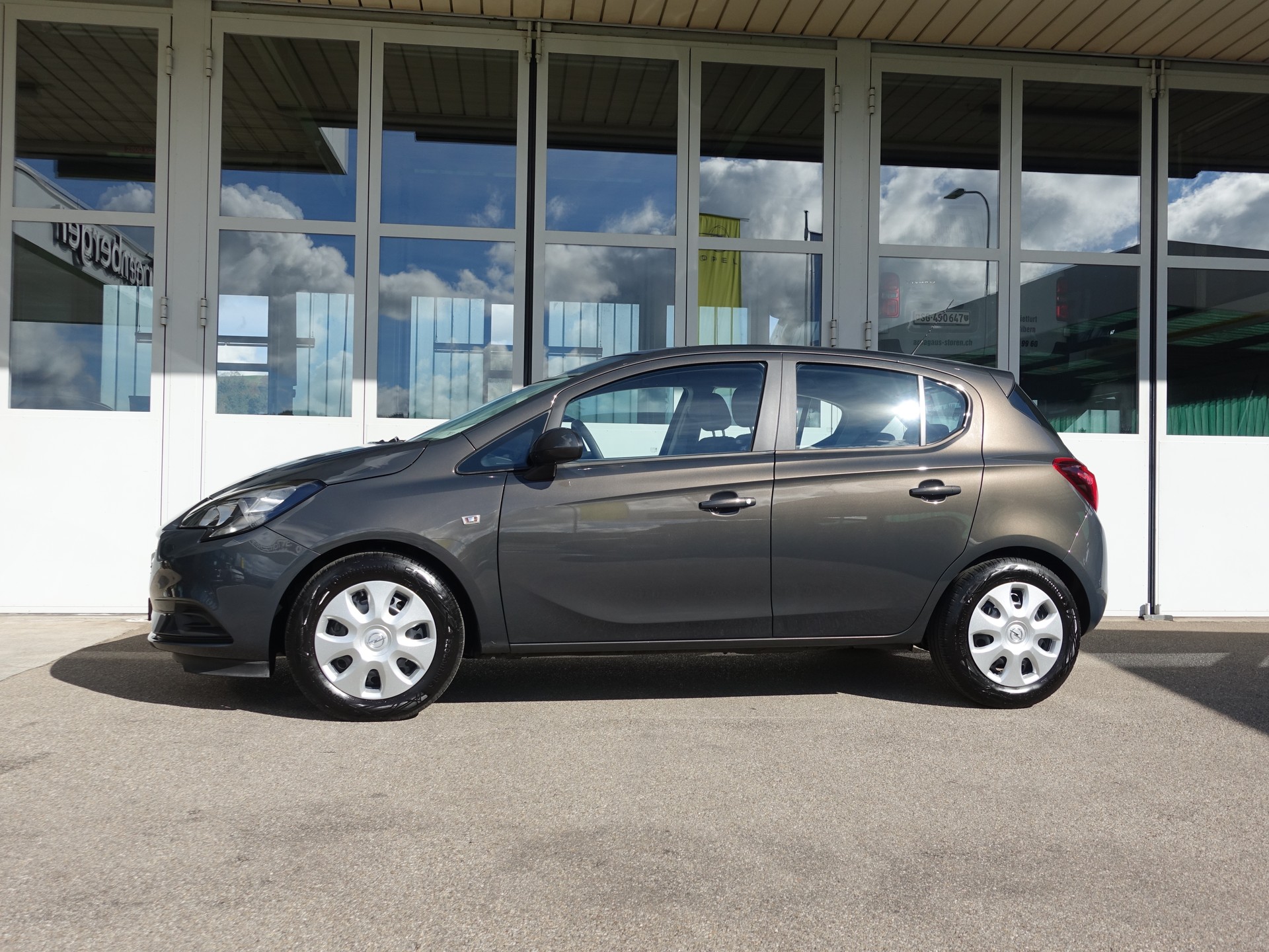 OPEL Corsa 1.0 T EcoFLEX Enjoy-image-2