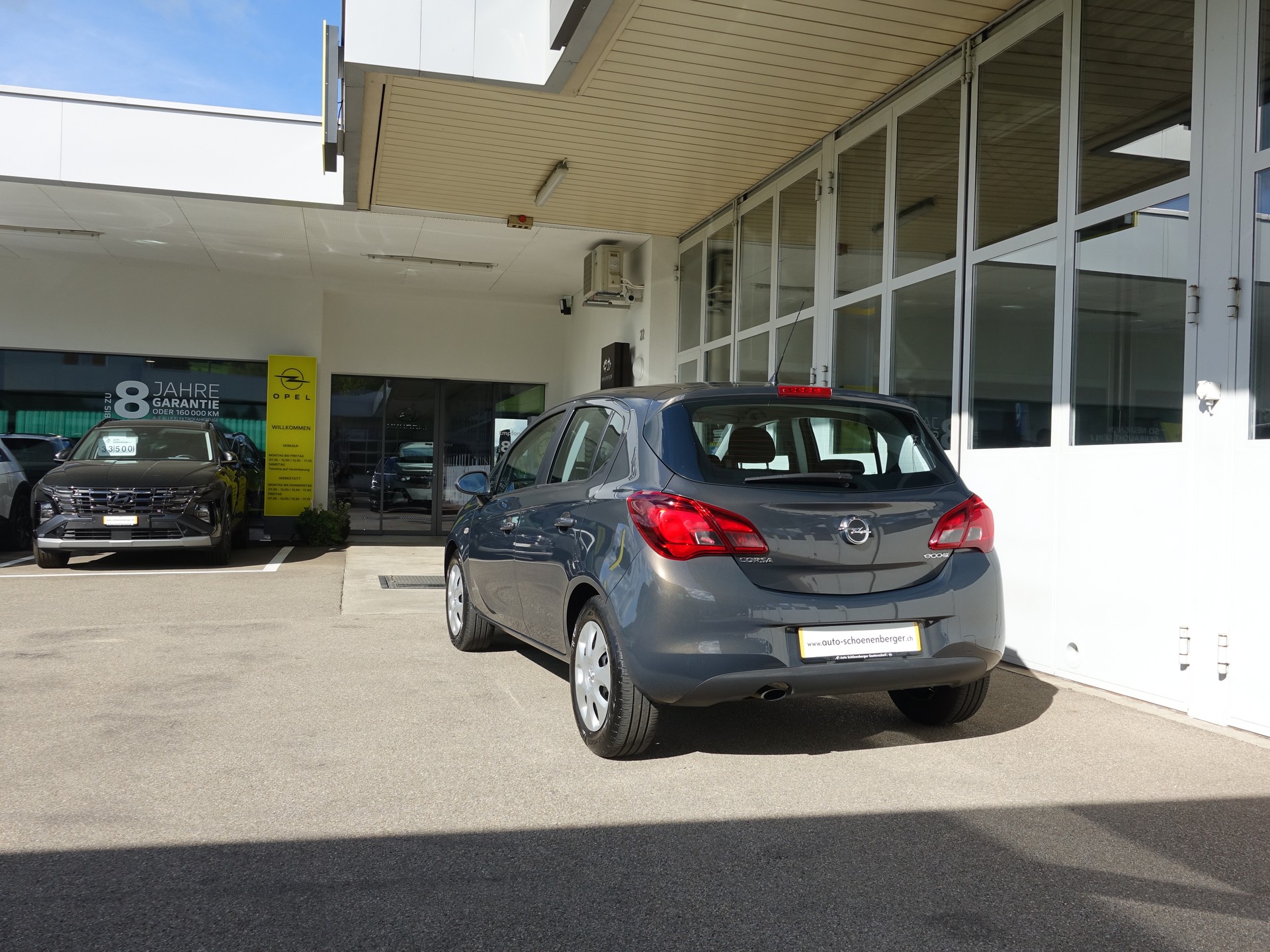 OPEL Corsa 1.0 T EcoFLEX Enjoy-image-4