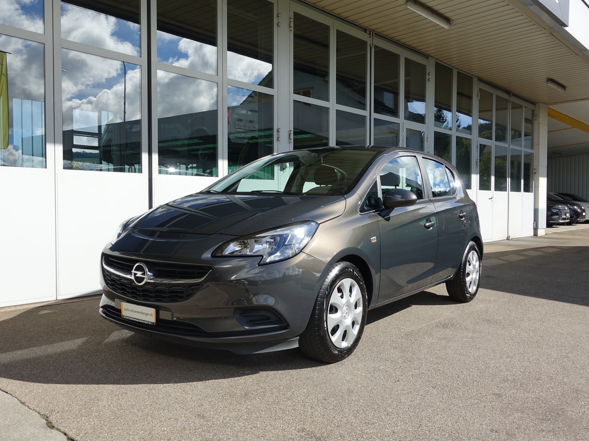 OPEL Corsa 1.0 T EcoFLEX Enjoy-image-1