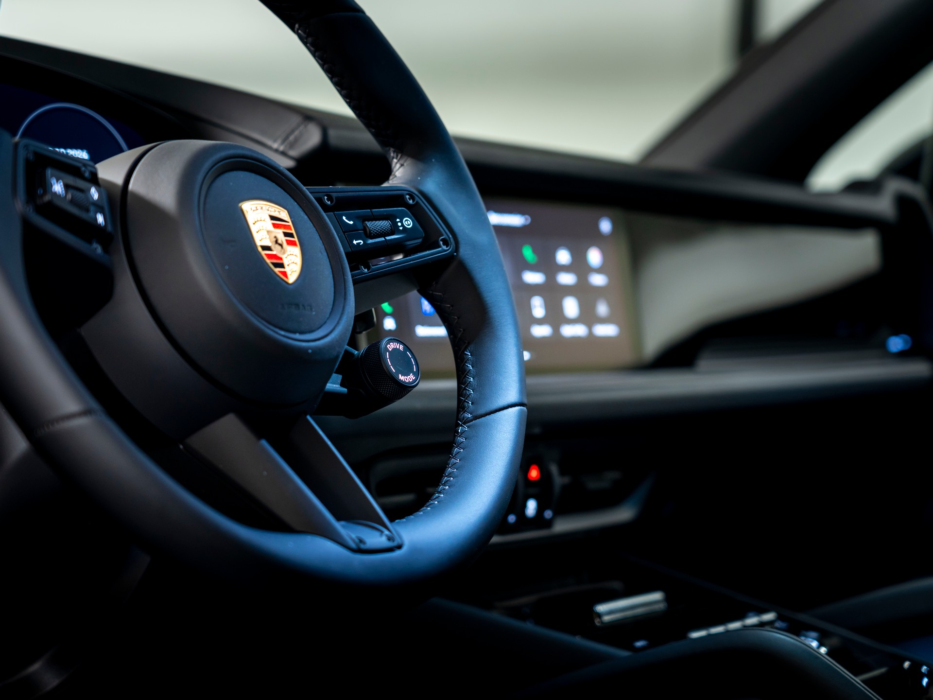 PORSCHE Cayenne Black Edition Tiptronic-image-7