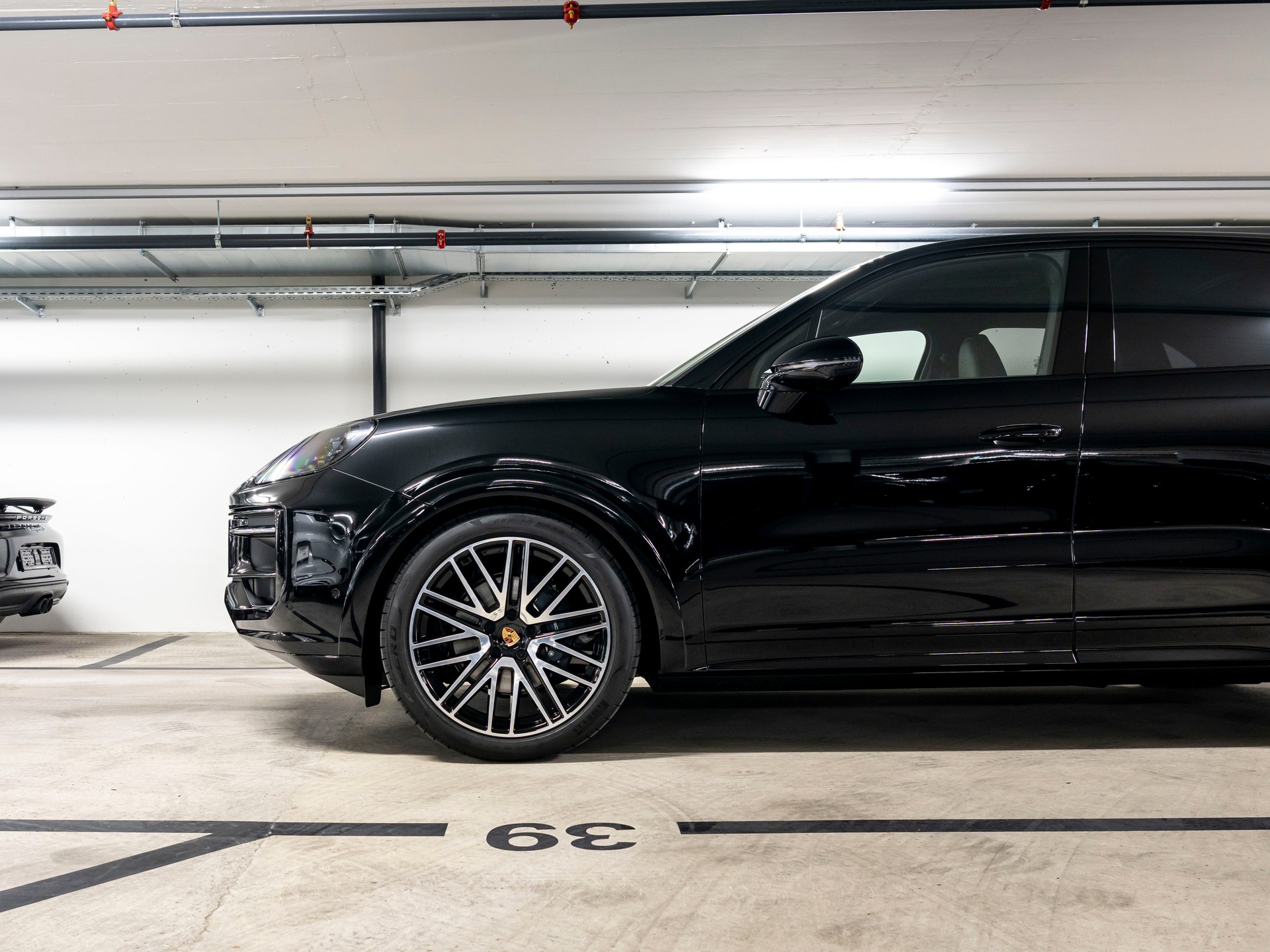 PORSCHE Cayenne Black Edition Tiptronic-image-15