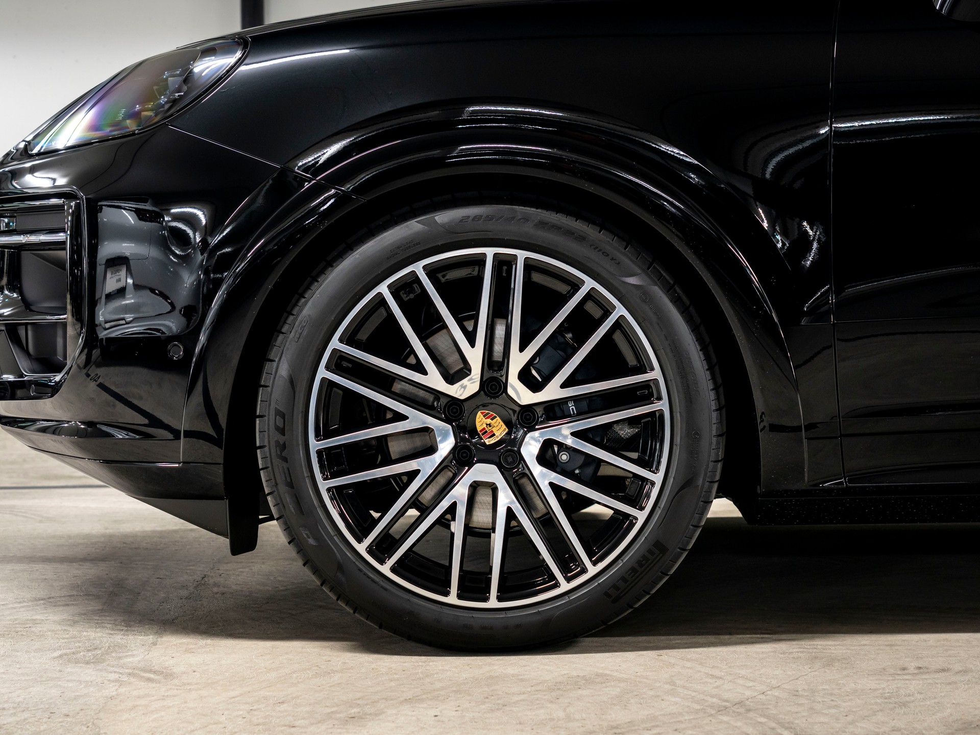 PORSCHE Cayenne Black Edition Tiptronic-image-13