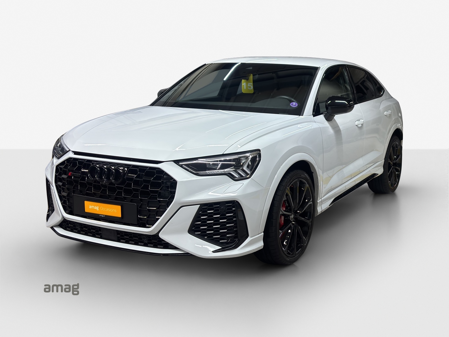 AUDI RS Q3 Sportback quattro S tronic-image-0