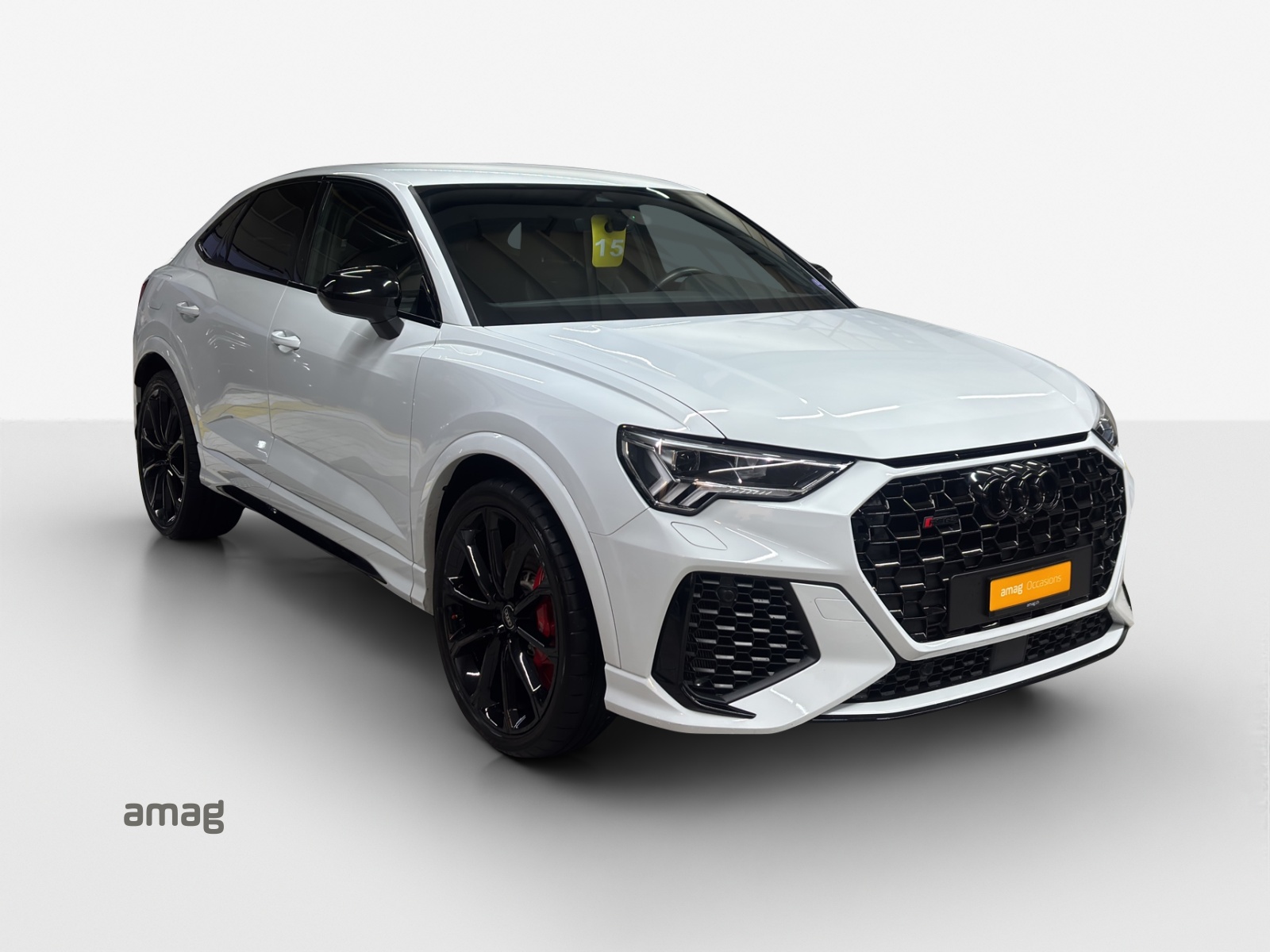 AUDI RS Q3 Sportback quattro S tronic-image-5