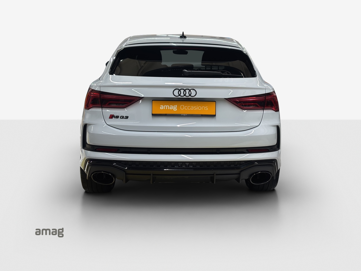 AUDI RS Q3 Sportback quattro S tronic-image-3