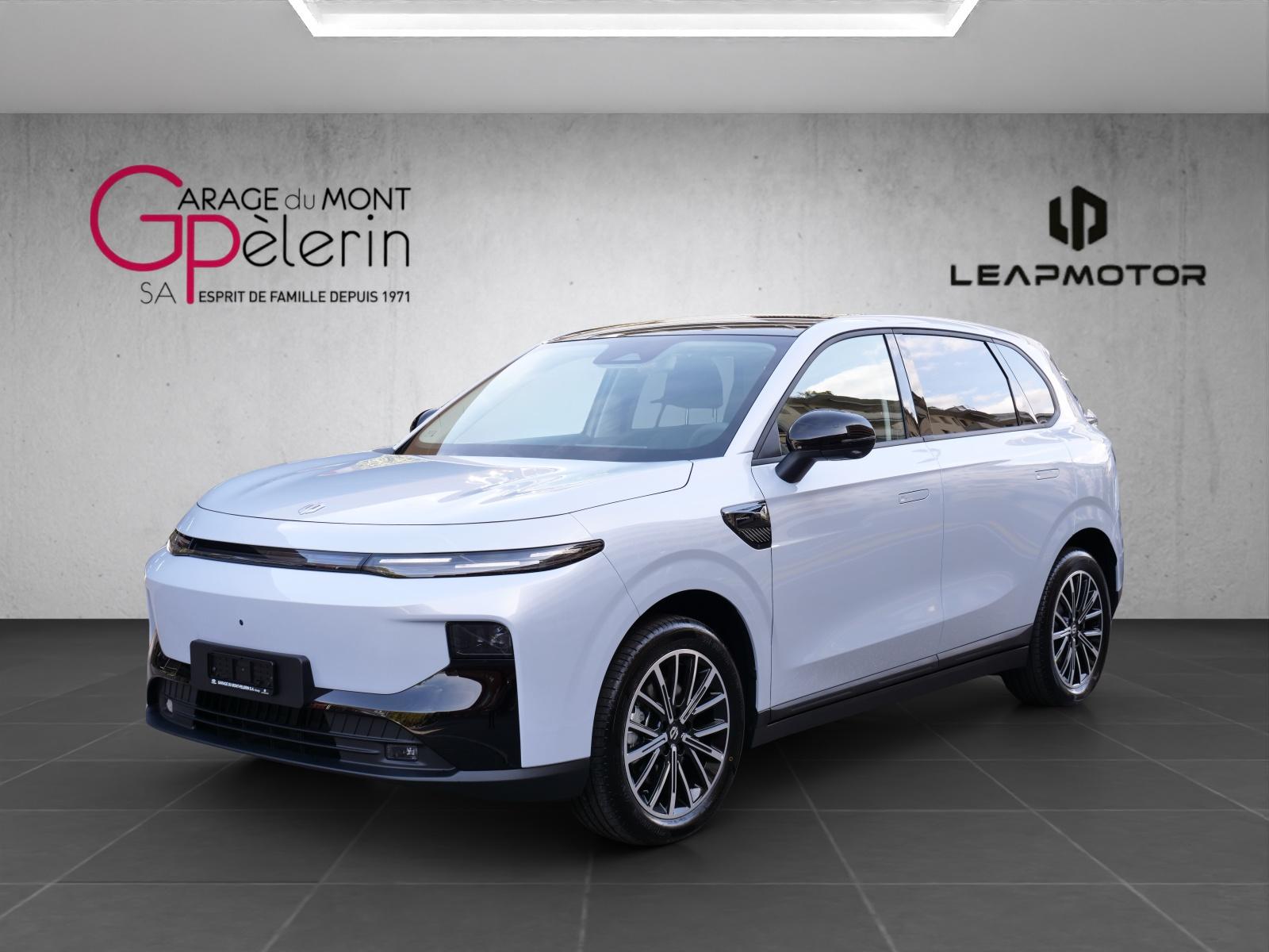 LEAPMOTOR B10 EV-image-0