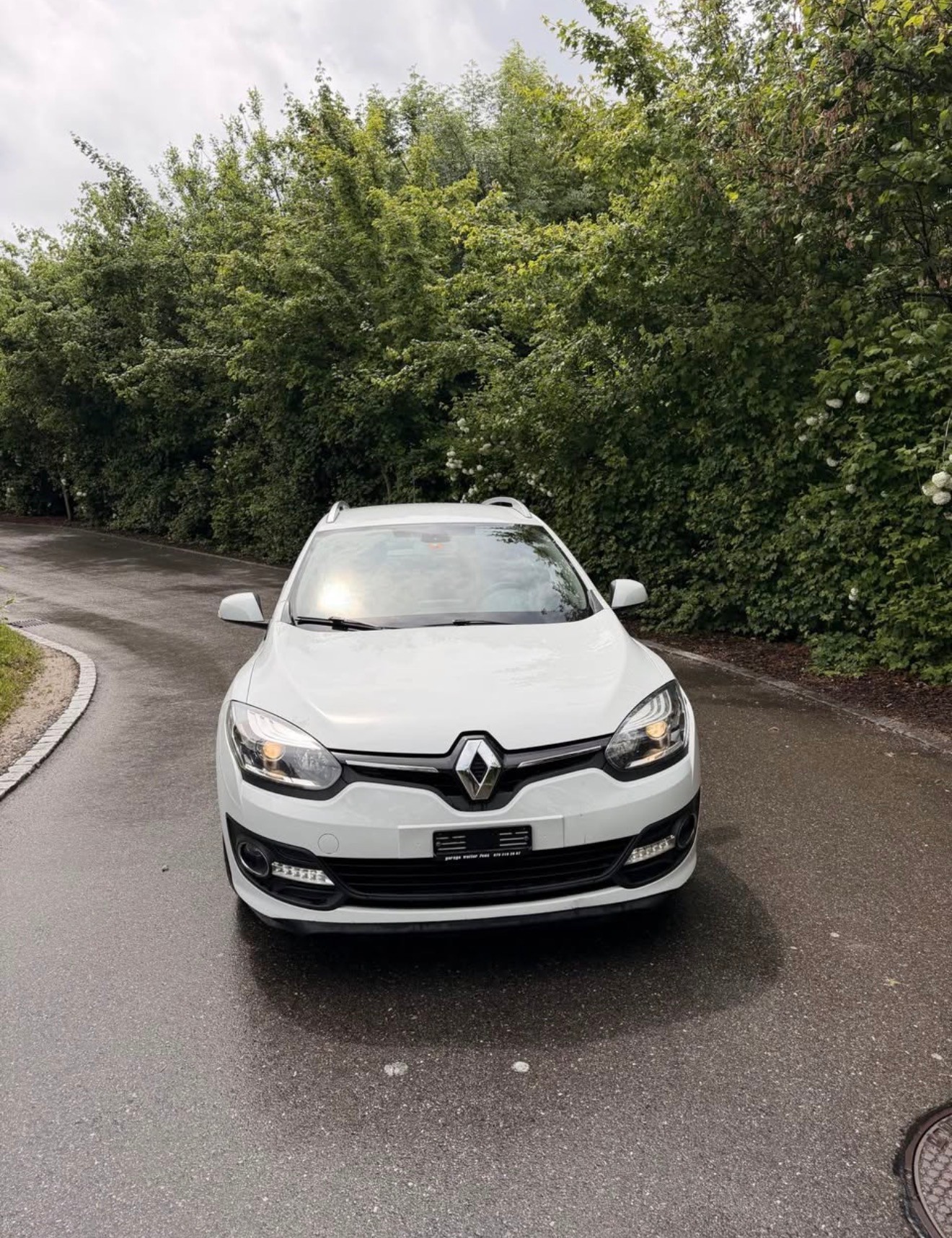 RENAULT 1.5 dCi Swiss Edition EDC-image-1