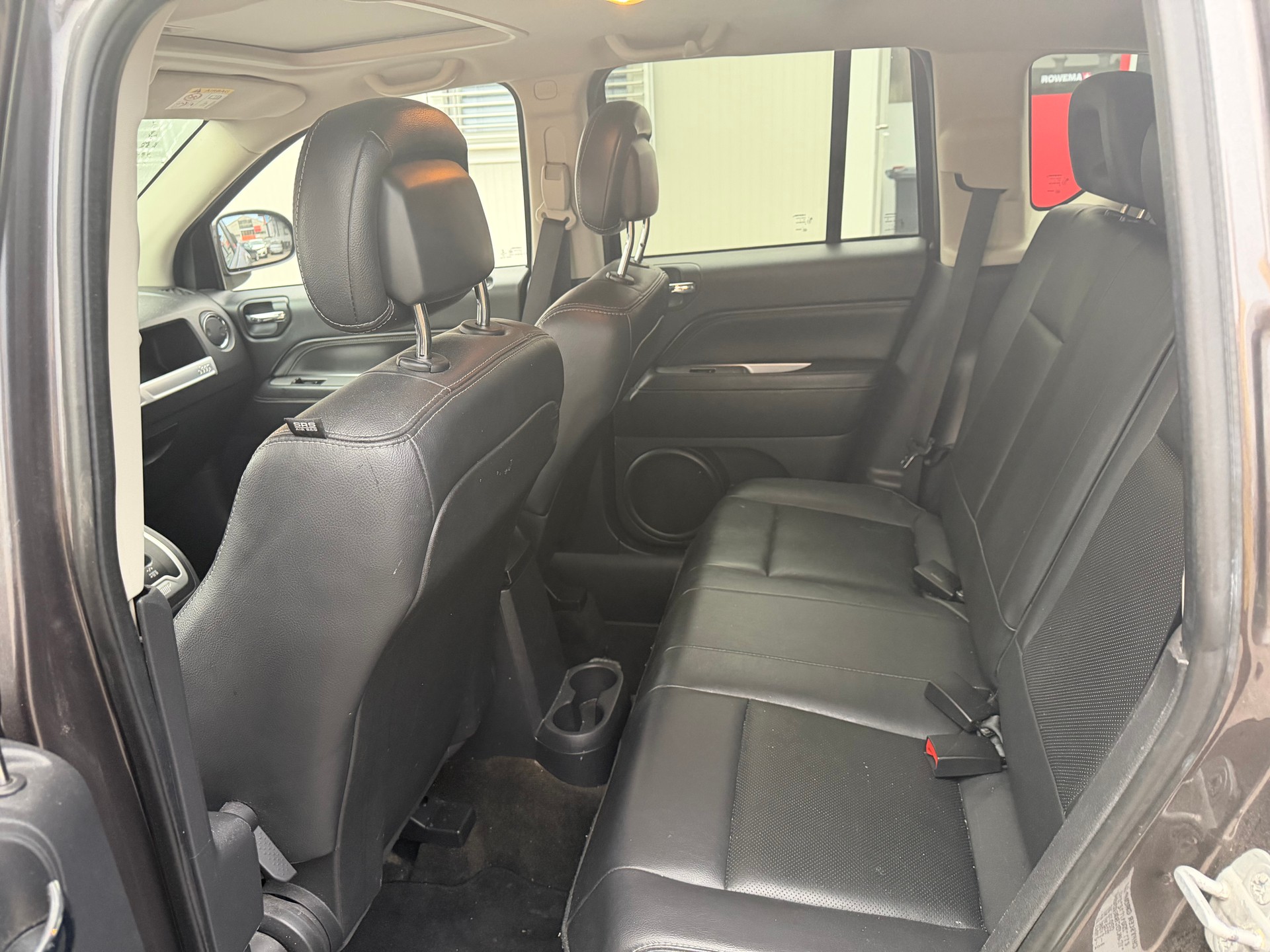 JEEP Compass 2.4 Limited Automatic-image-6