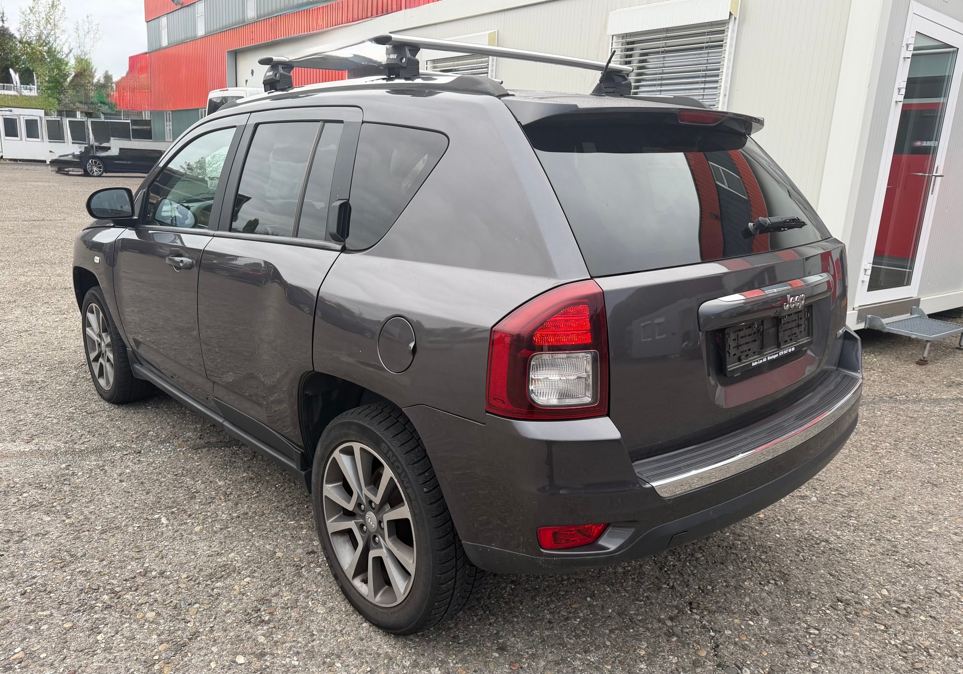 JEEP Compass 2.4 Limited Automatic-image-5