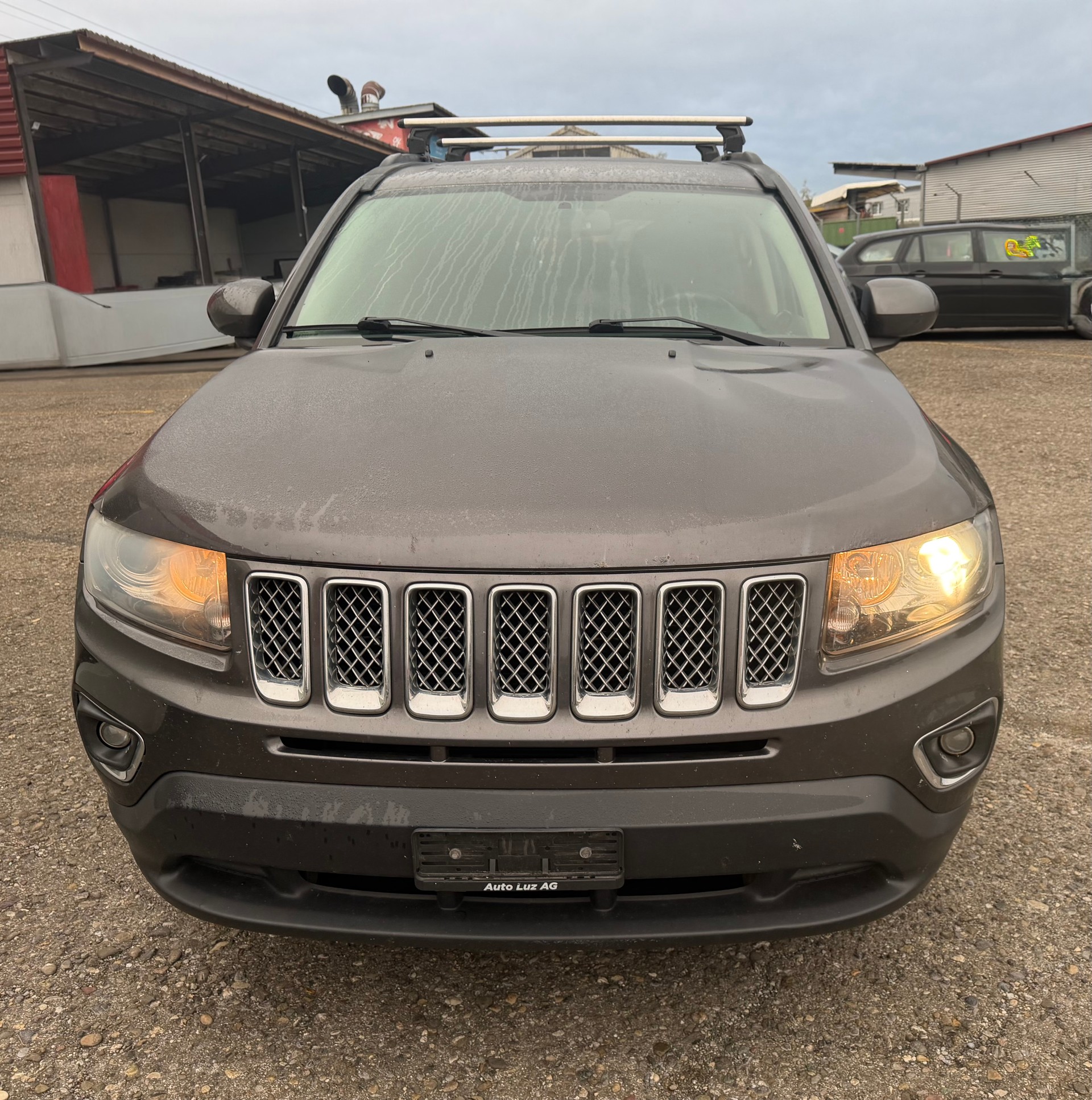 JEEP Compass 2.4 Limited Automatic-image-1